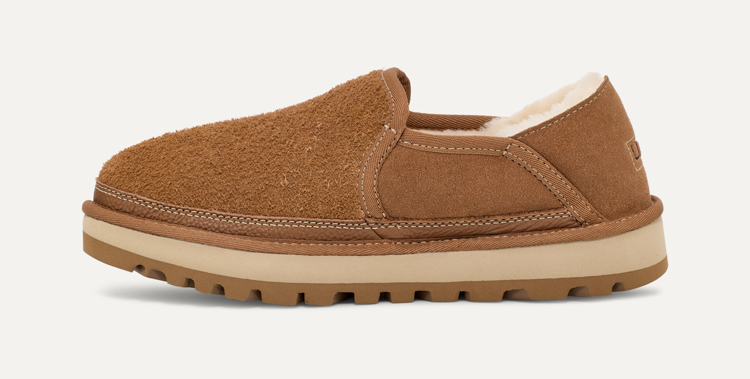 Ugg slip ons mens on sale