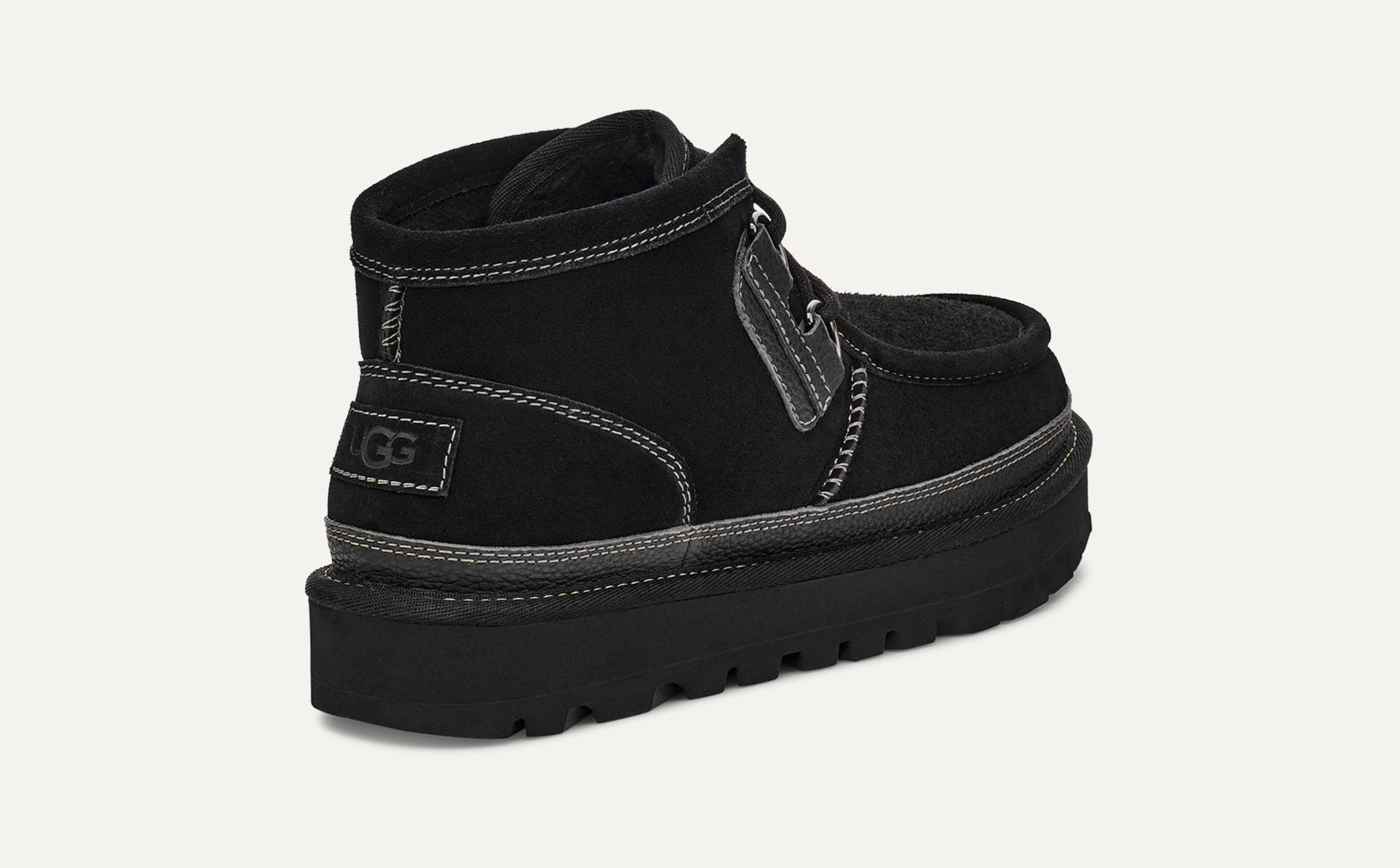 【超ポイントバック祭】 UGG® UGG® | Men for Moc Hayden 靴