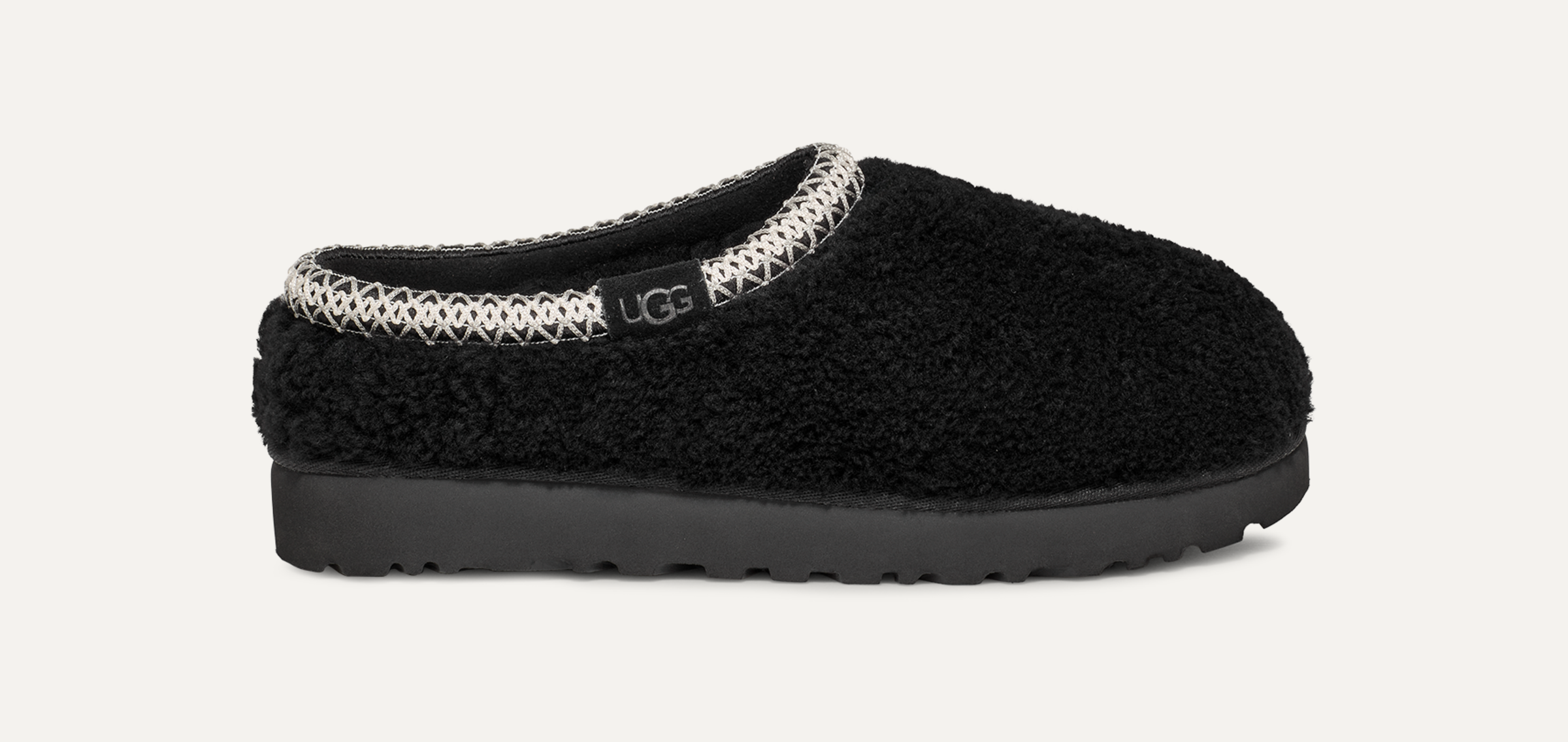 Maxi Curly Platform Shoe | UGG®