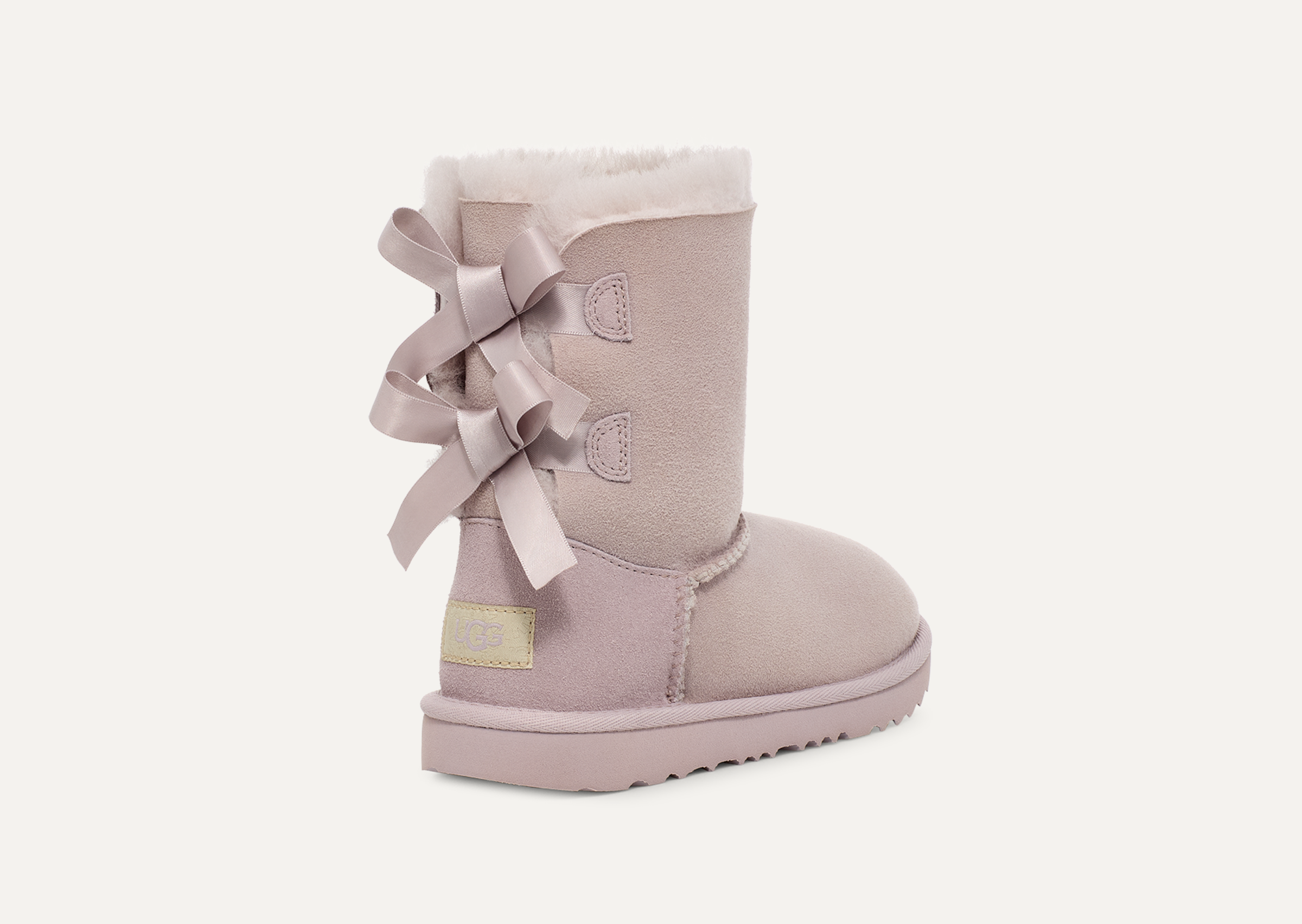 Ugg kids bailey bow ii top