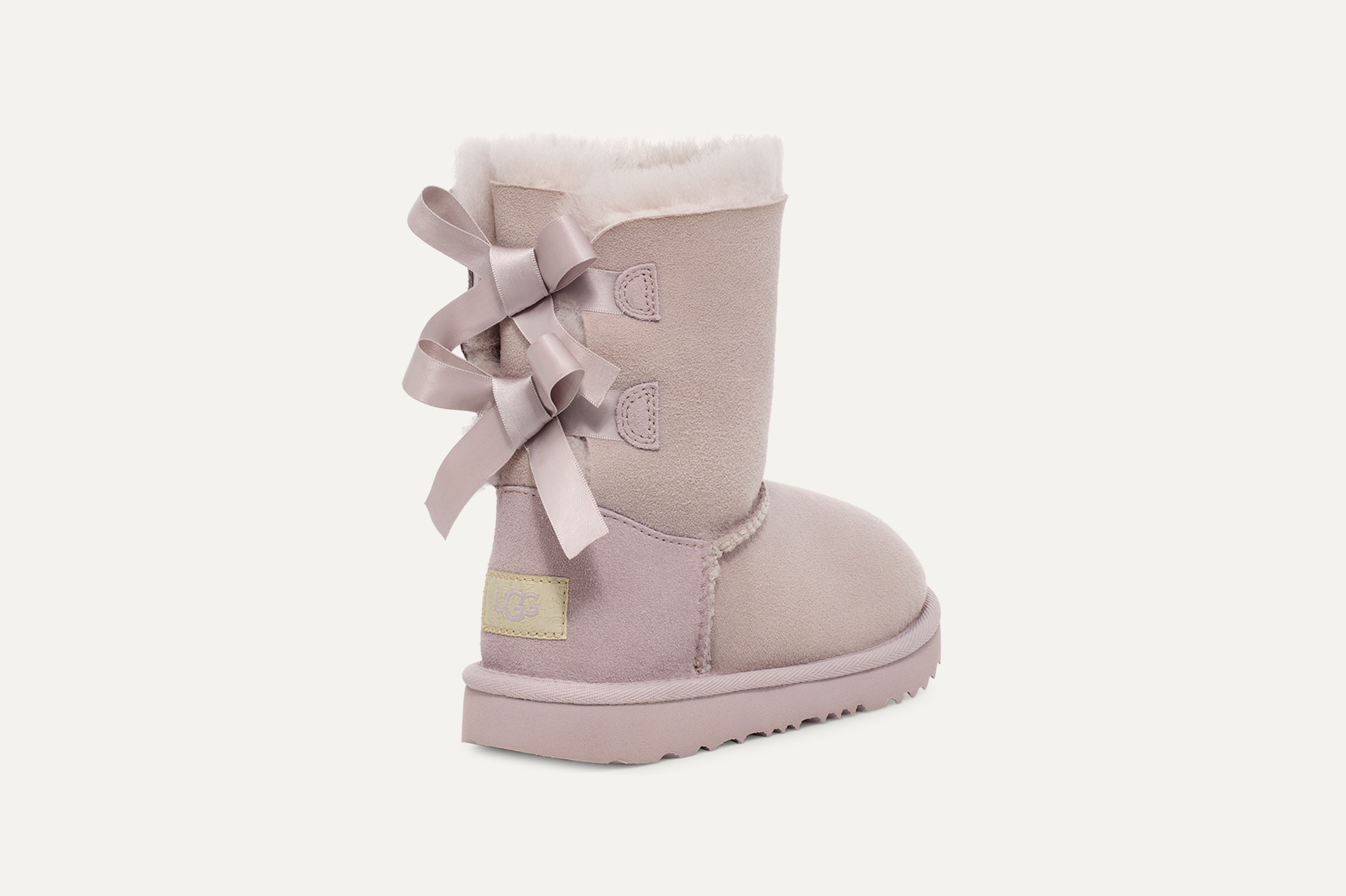 Ugg Bailey Bow Toddler Size 10 Uggs Bailey Bow II (Little Kid/Big