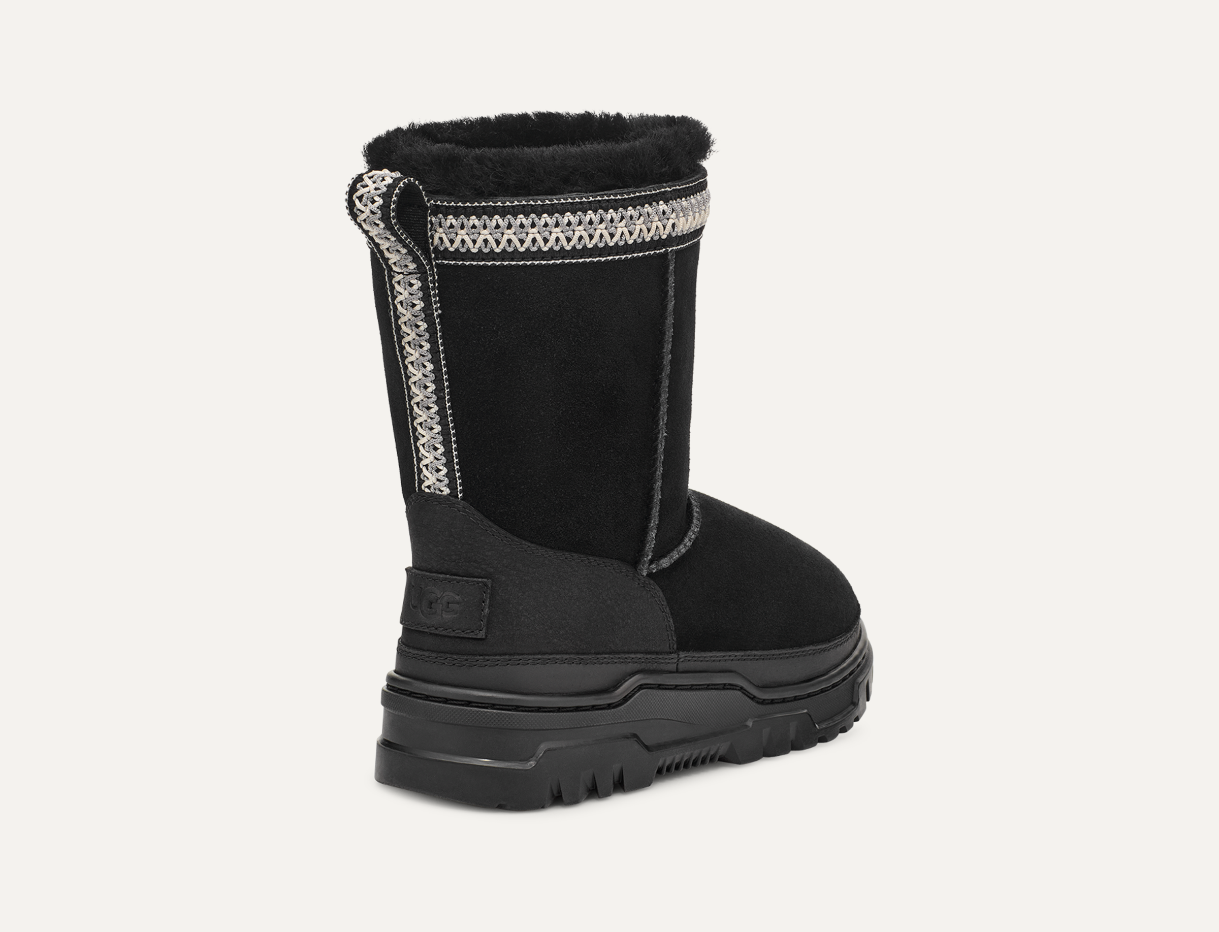 UGG Classic Short TrailGazer Boot for Kids | UGG®