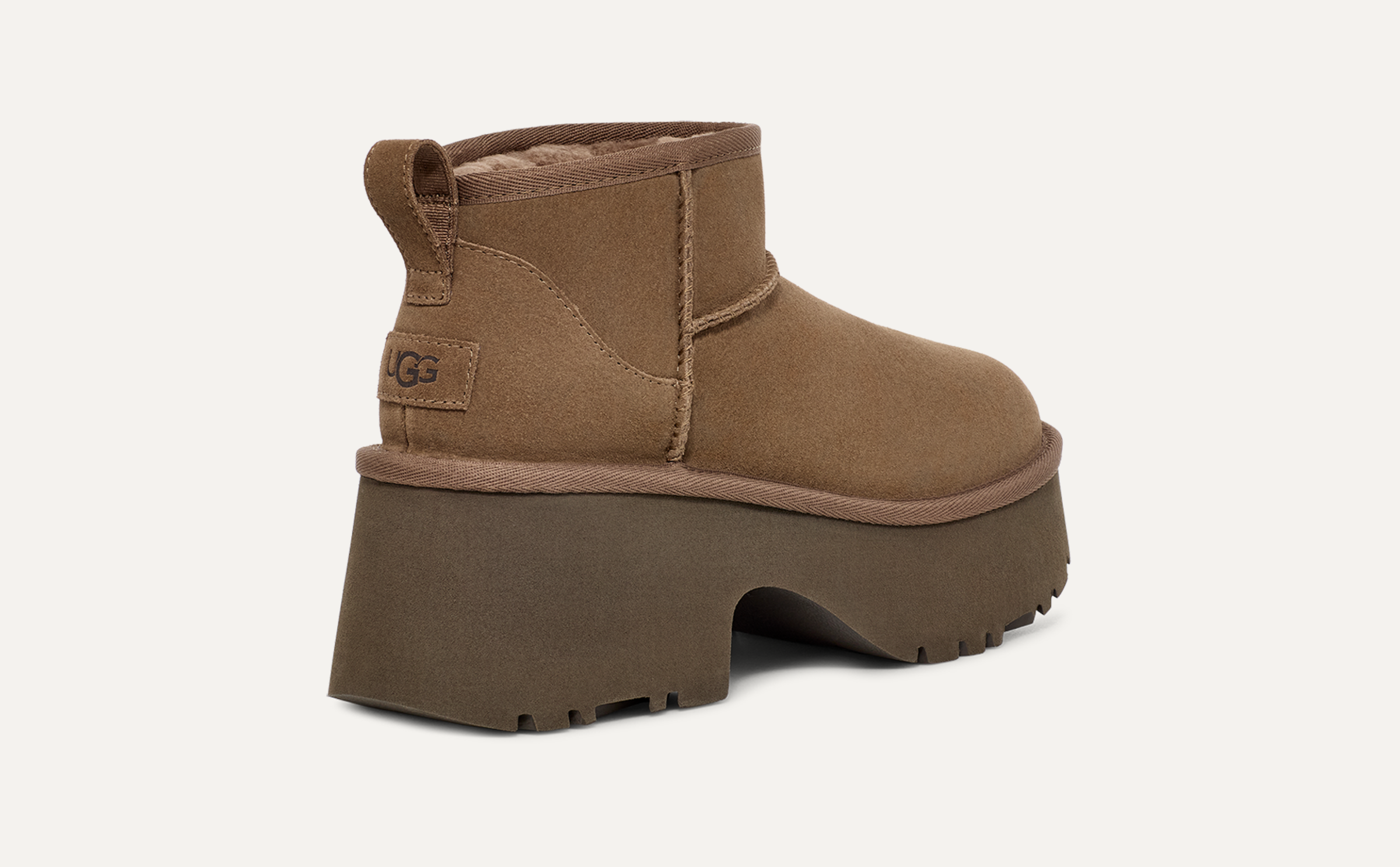 UGG® Classic Ultra Mini New Heights for Women | UGG®