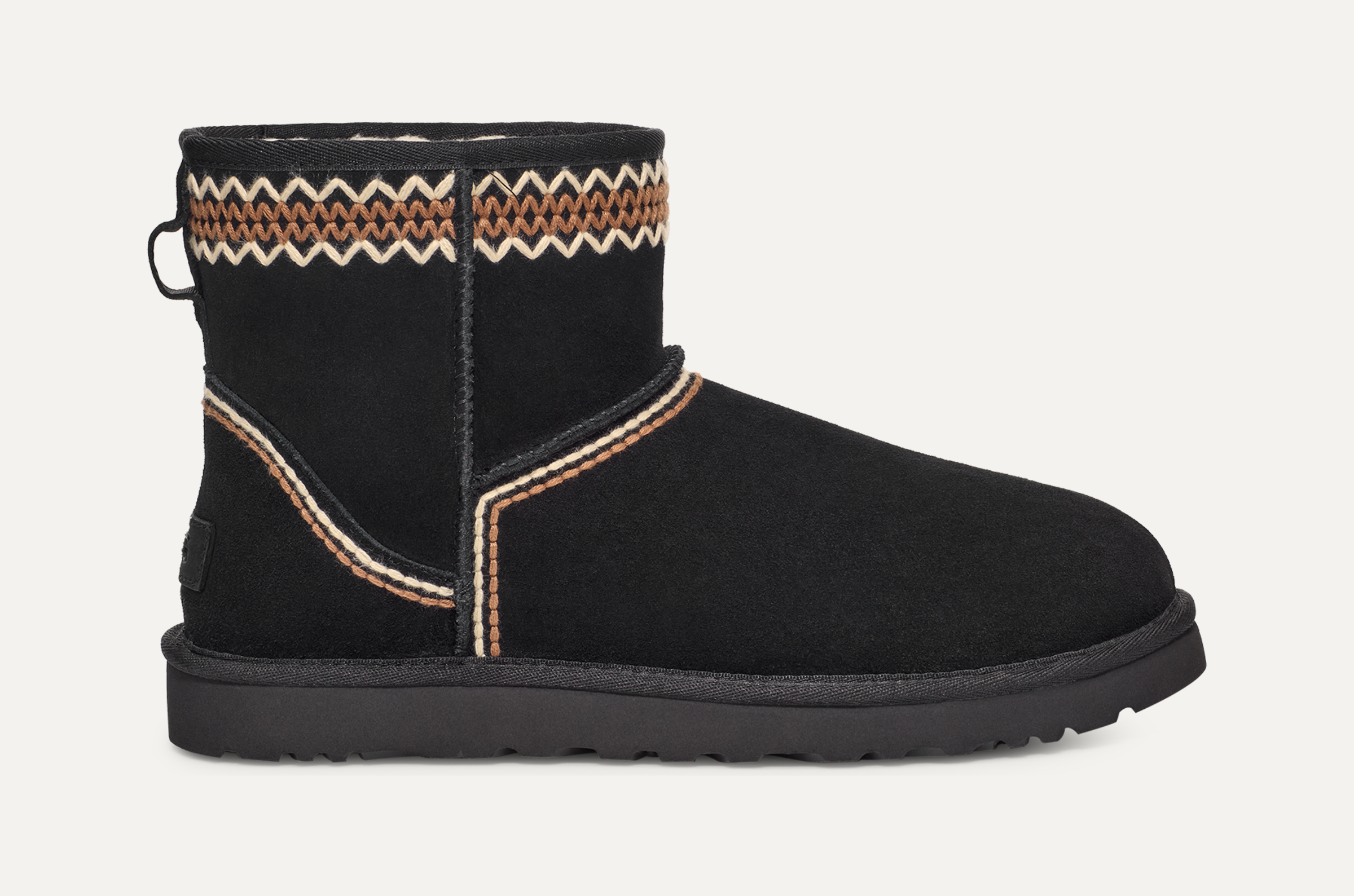 Ugg classic noir top