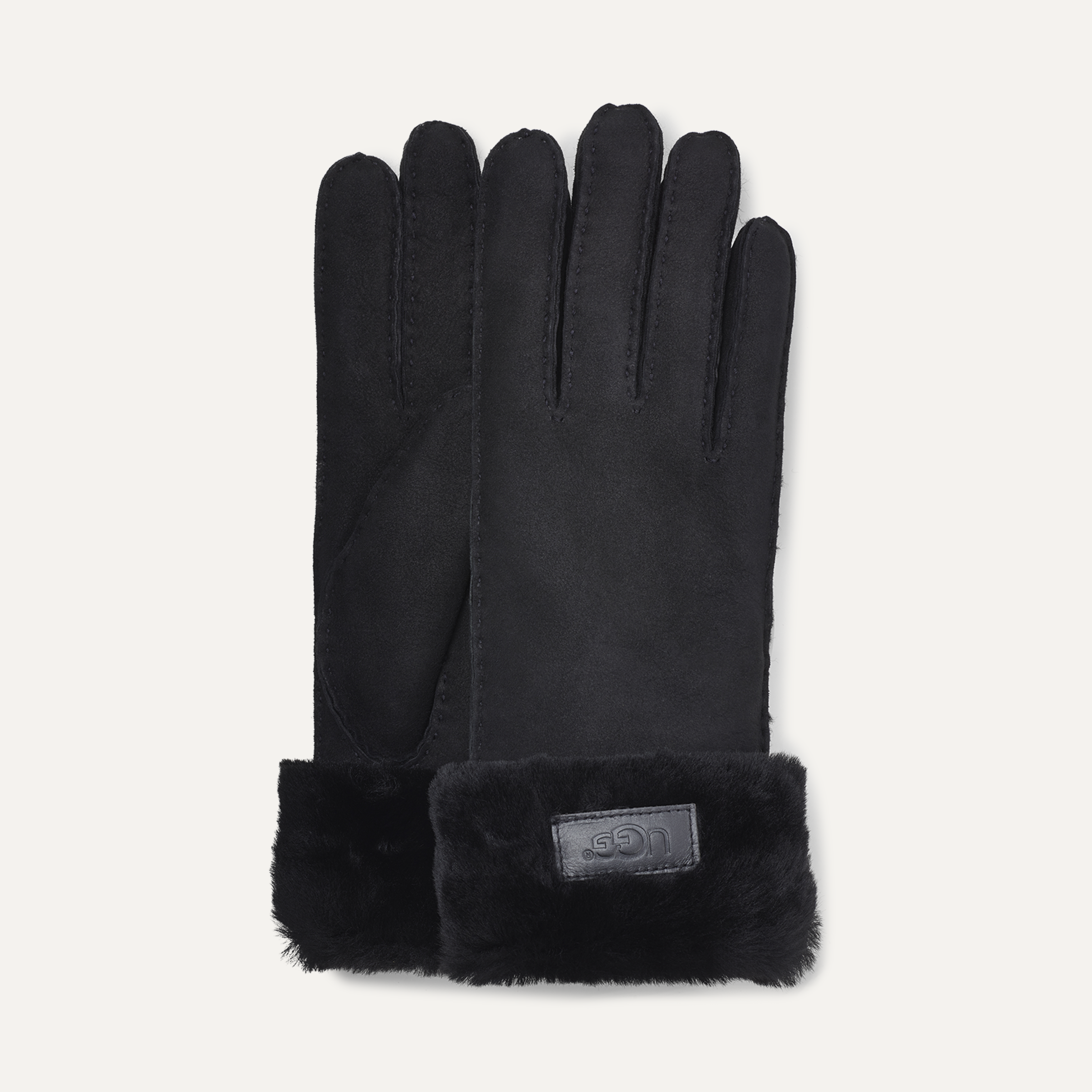 UGG Turn Cuff Glove for Women | UGG® UK
