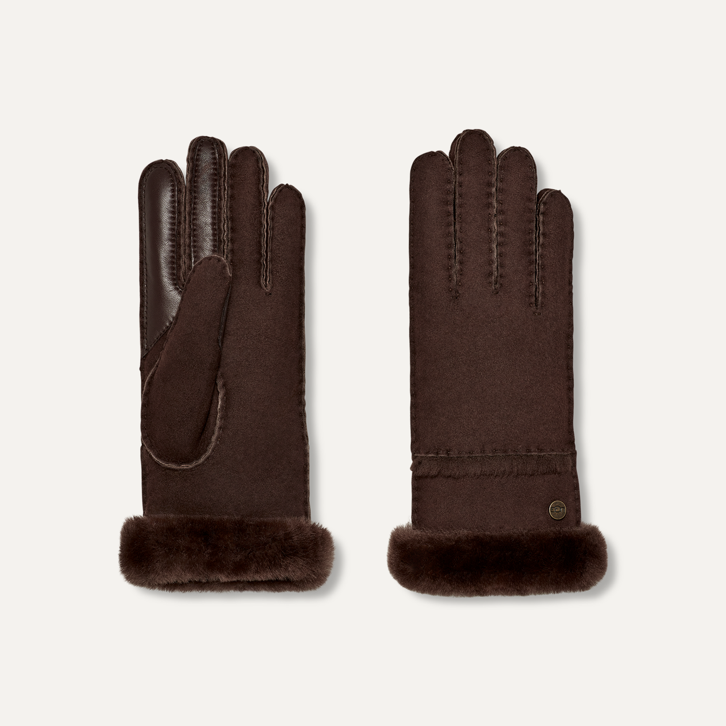 UGG® Sheepskin Seamed Glove for Women | UGG®