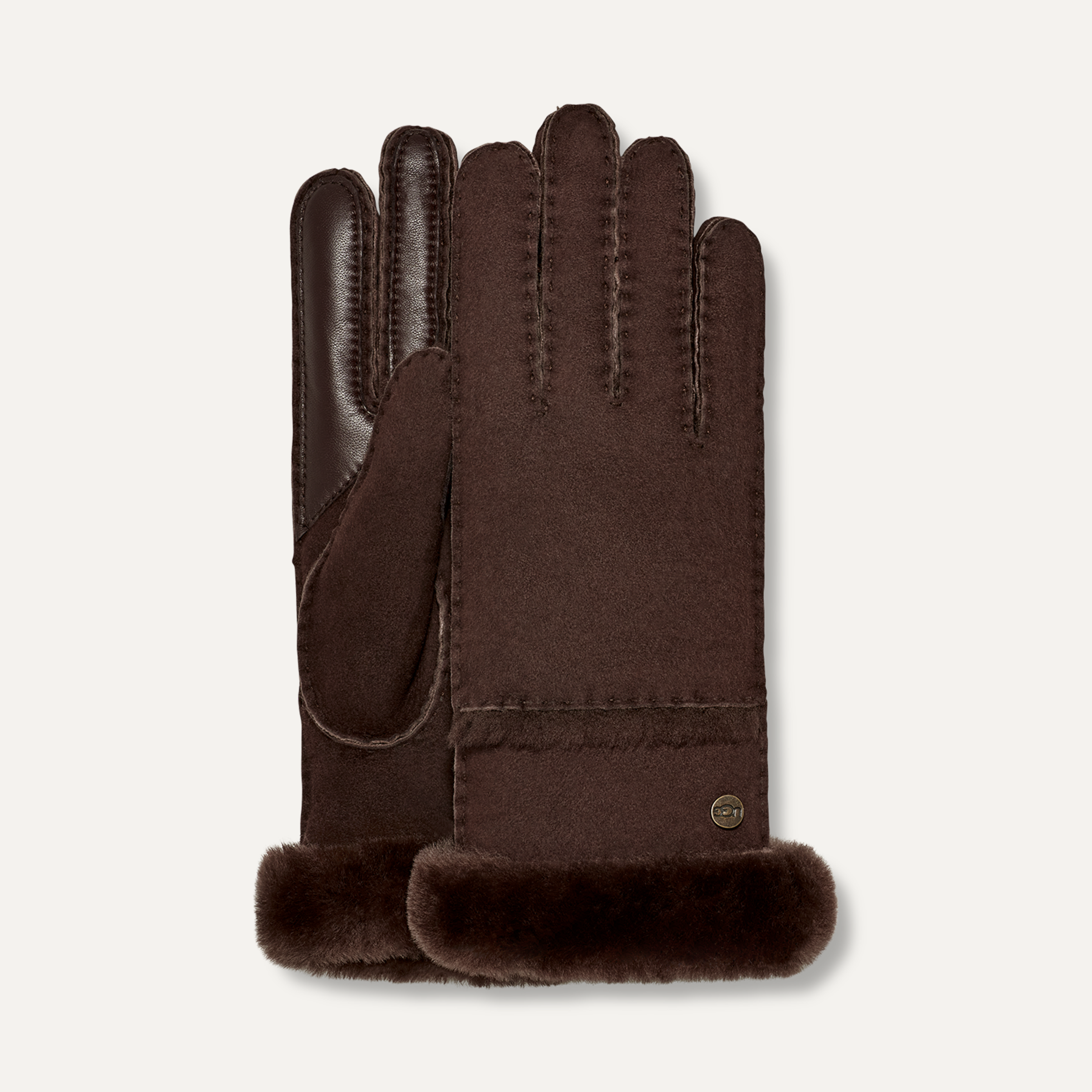 UGG® Sheepskin Seamed Glove for Women | UGG®