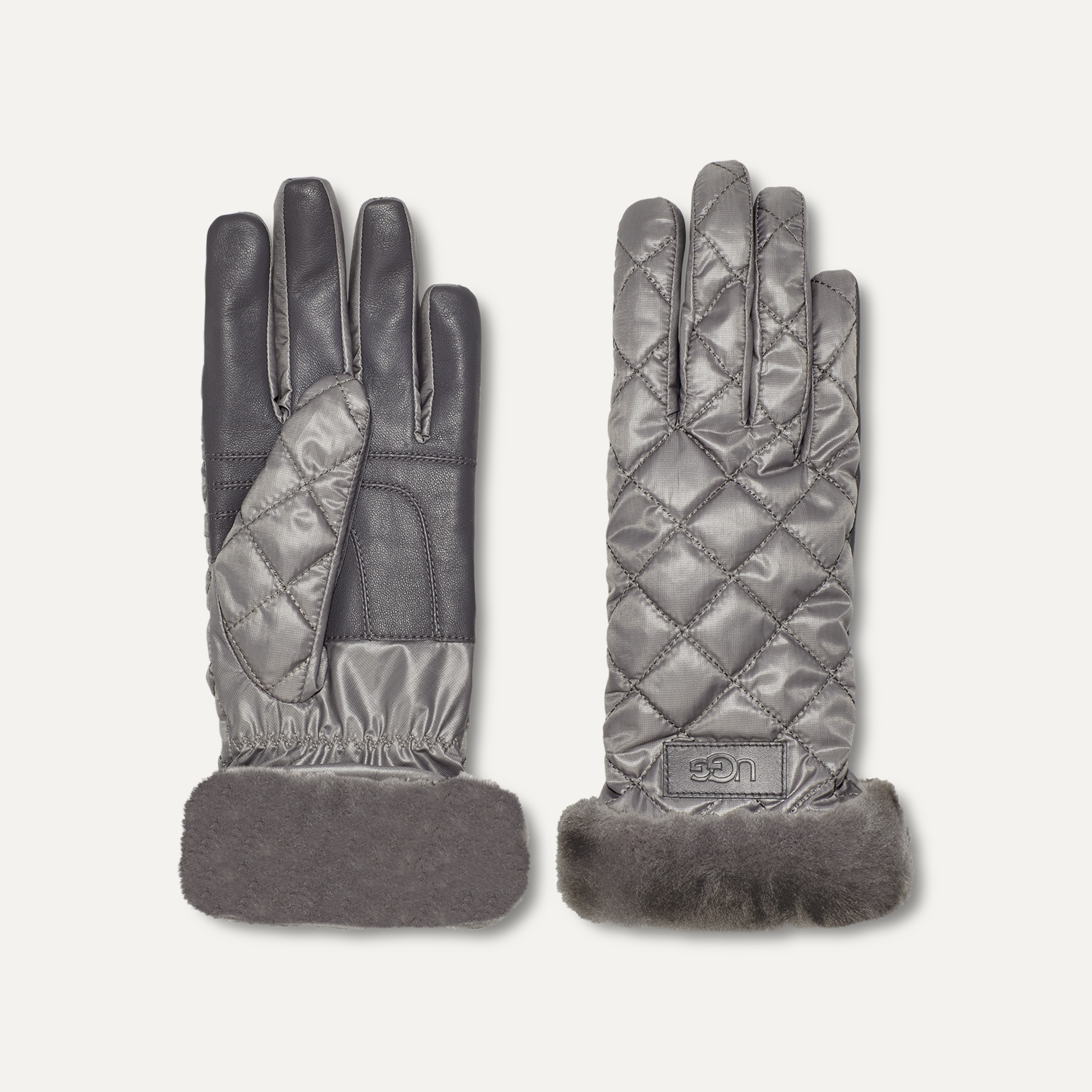 Quilted Performance Glove | UGG Official®