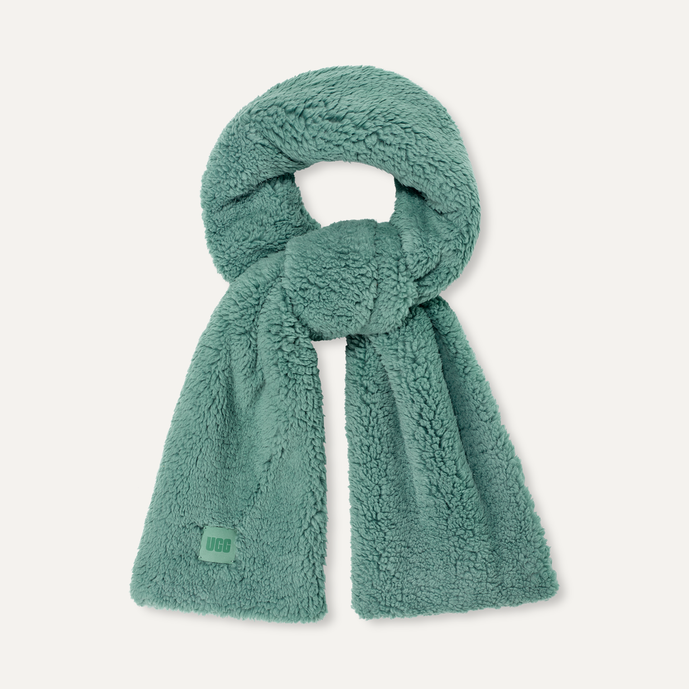 Sherpa Oversized Scarf | UGG®