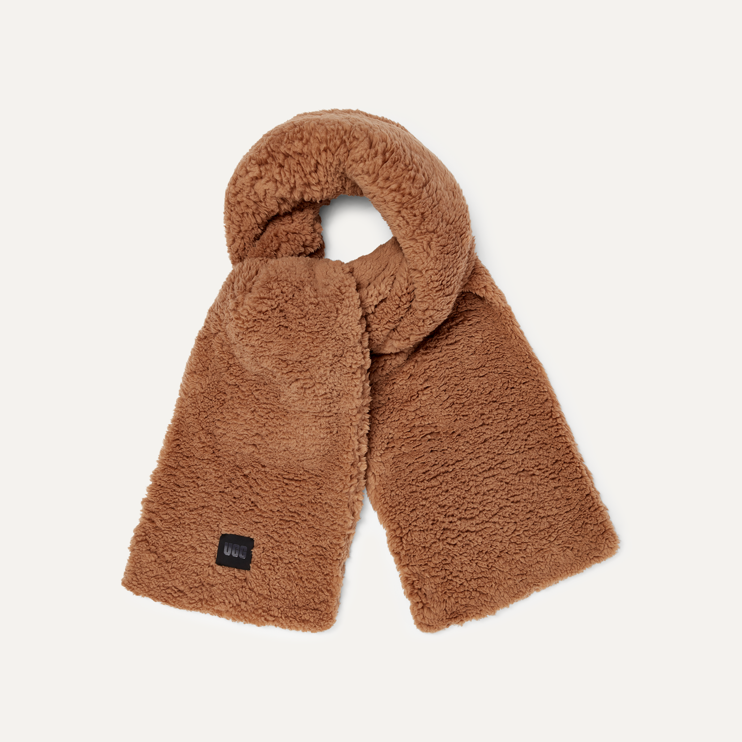 Sherpa Oversized Scarf | UGG®