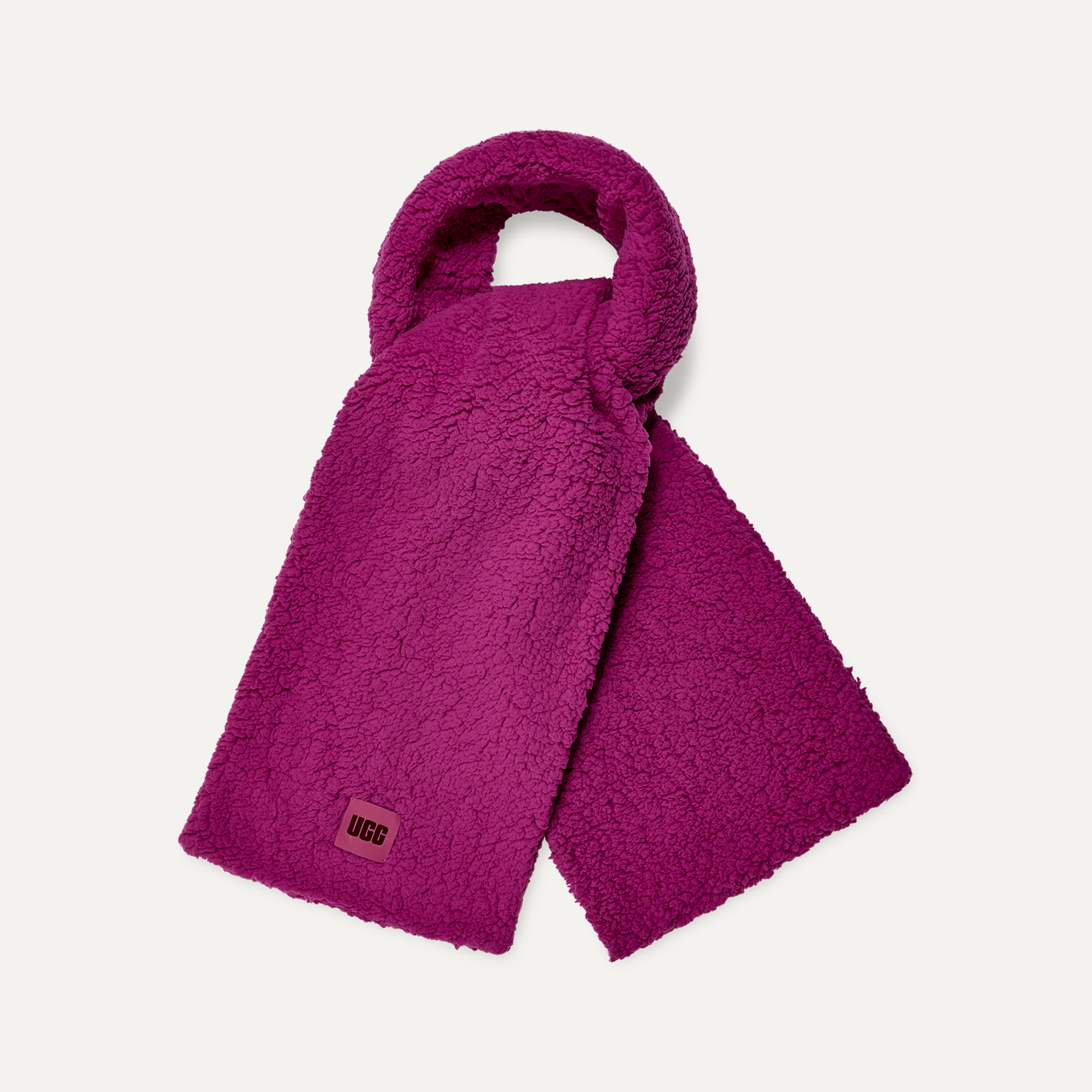 Sherpa Oversized Scarf | UGG®
