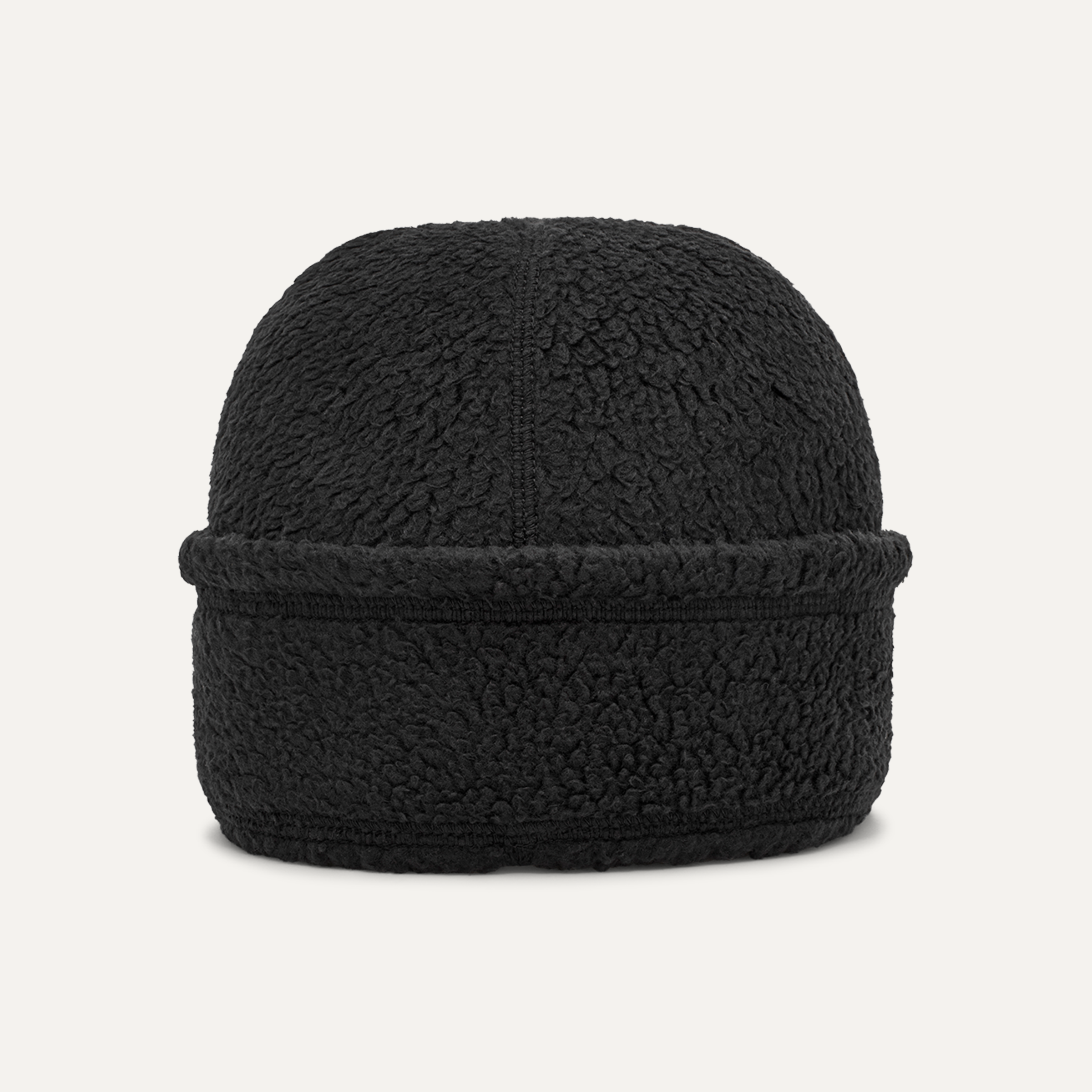 Ugg black beanie hat cheap