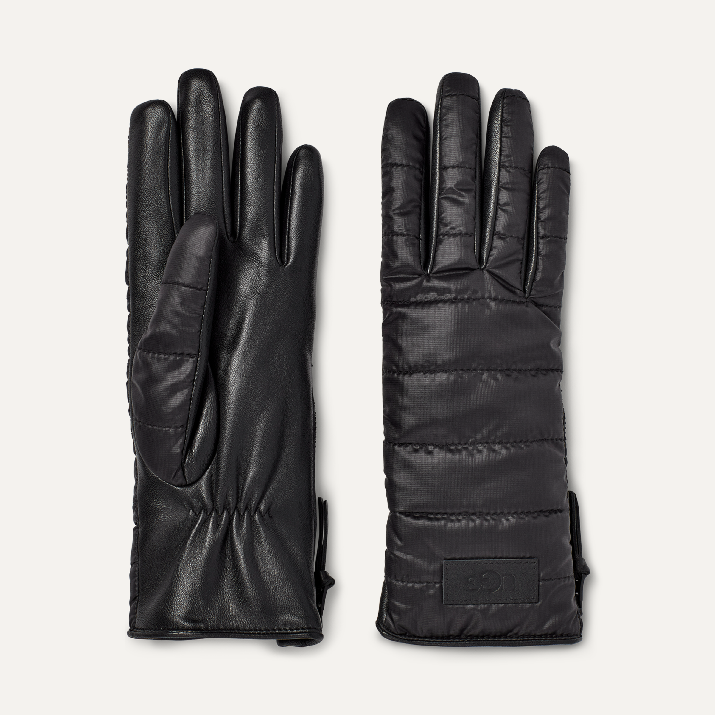 UGG® Sherpa Fabric Glove w Zipper for Women | UGG®