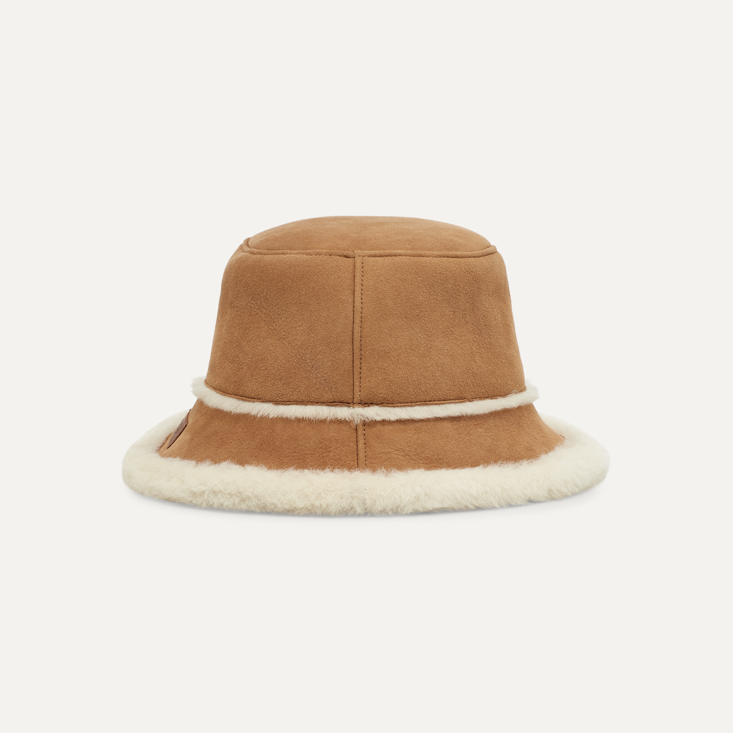 Ugg shearling bucket hat best sale