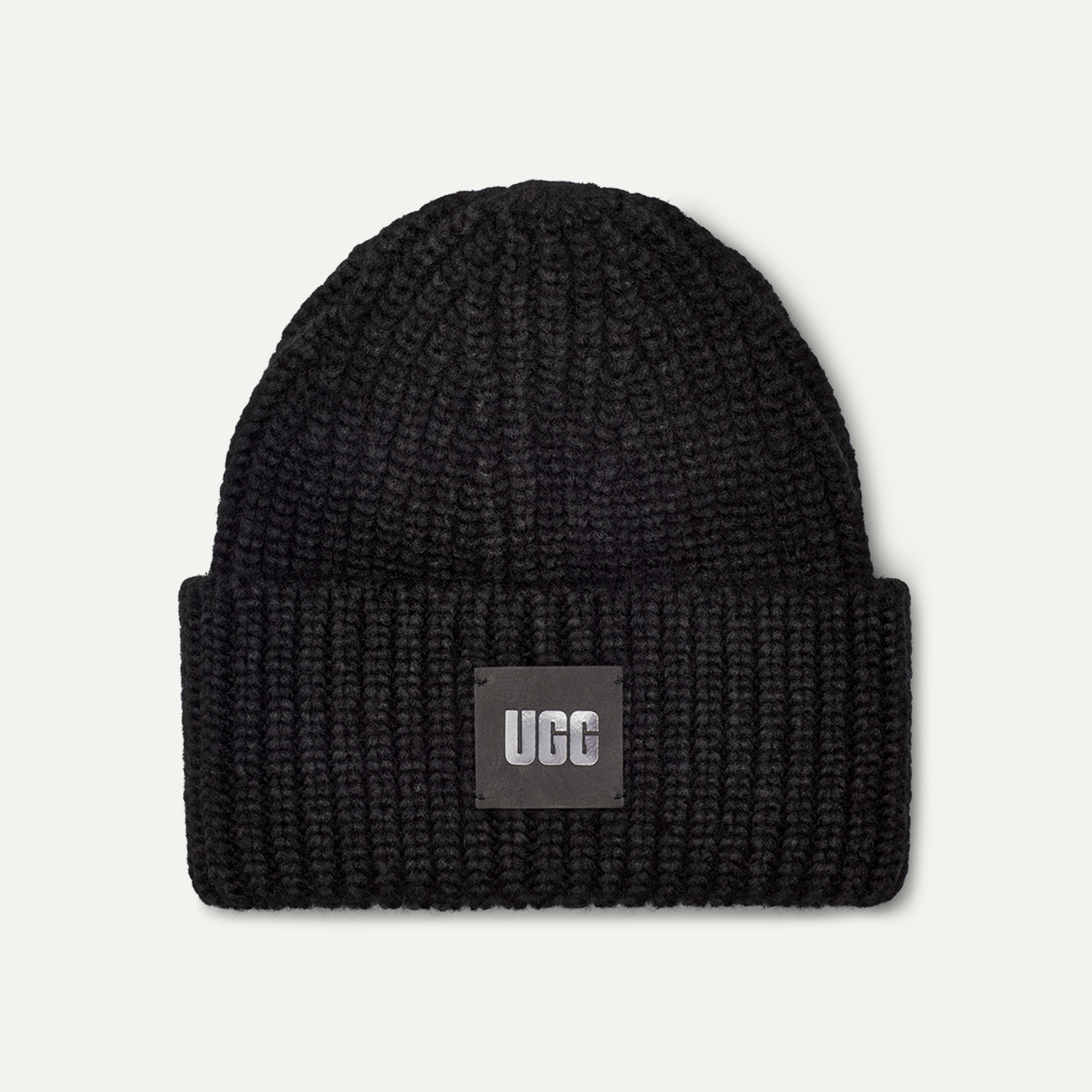 UGG Chunky Rib Knit Beanie Set for Women | UGG® UK