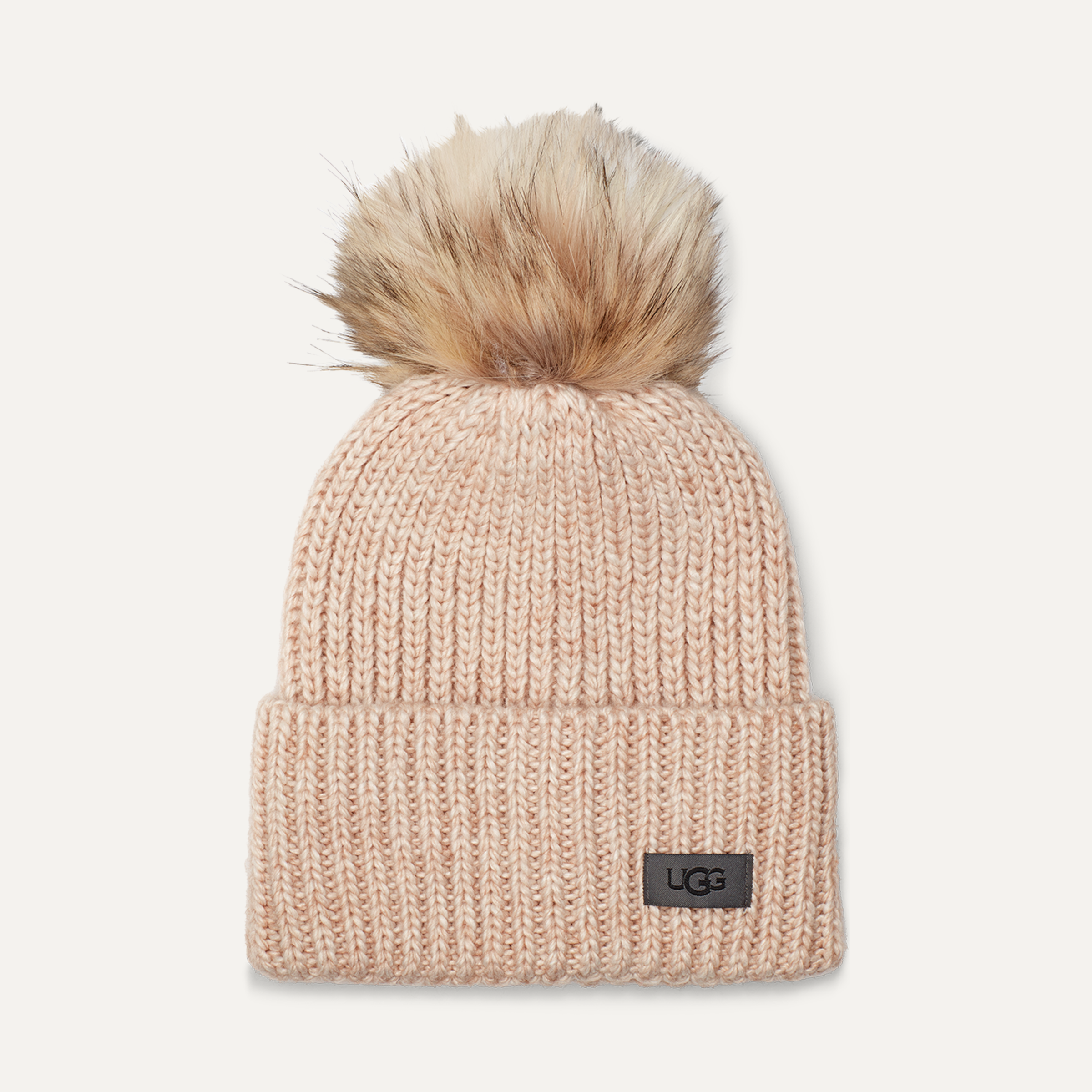 Ugg pom pom hat new arrivals