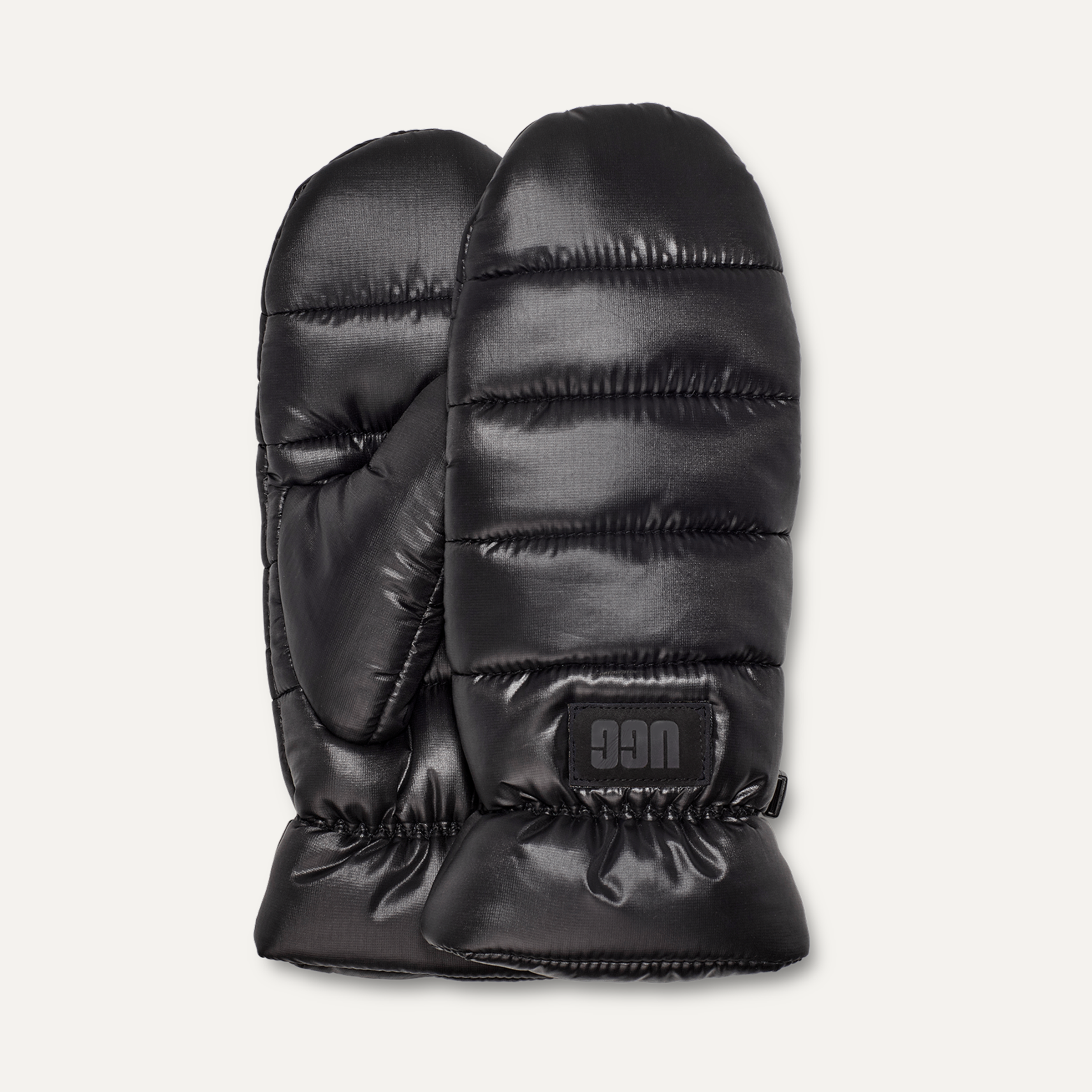 ugg puff mitten