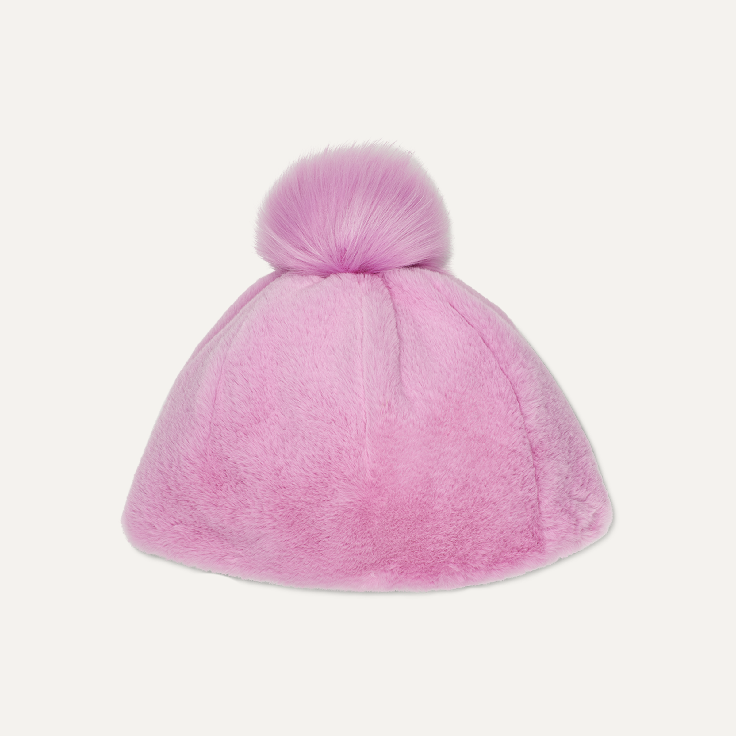 メーカー Beanie Fur Faux UGG® With UGG® | Women for Pom 帽子