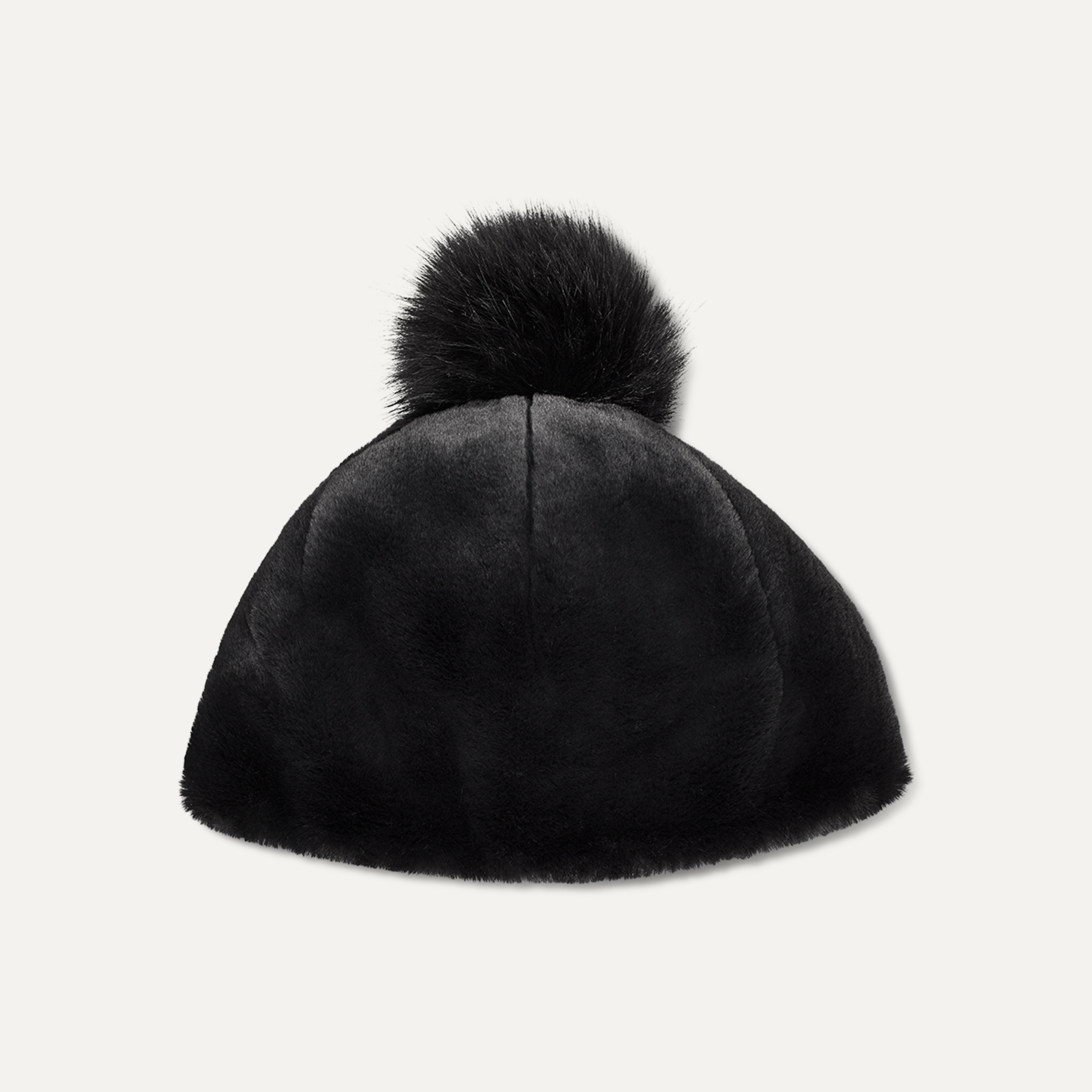 UGG Faux Fur Beanie With Pom for Women UGG