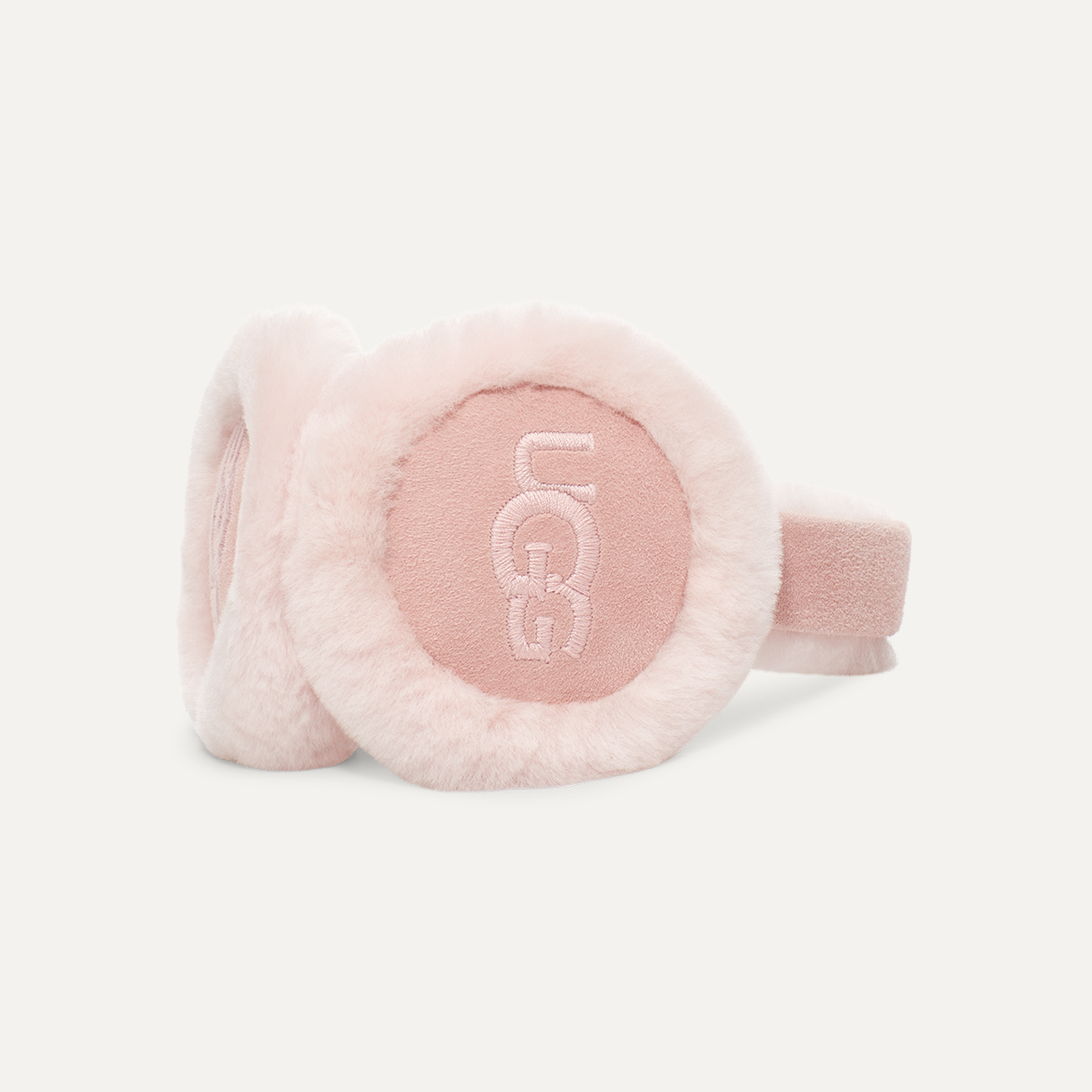 UGG Sheepskin Embroidery Earmuff for Women | UGG®