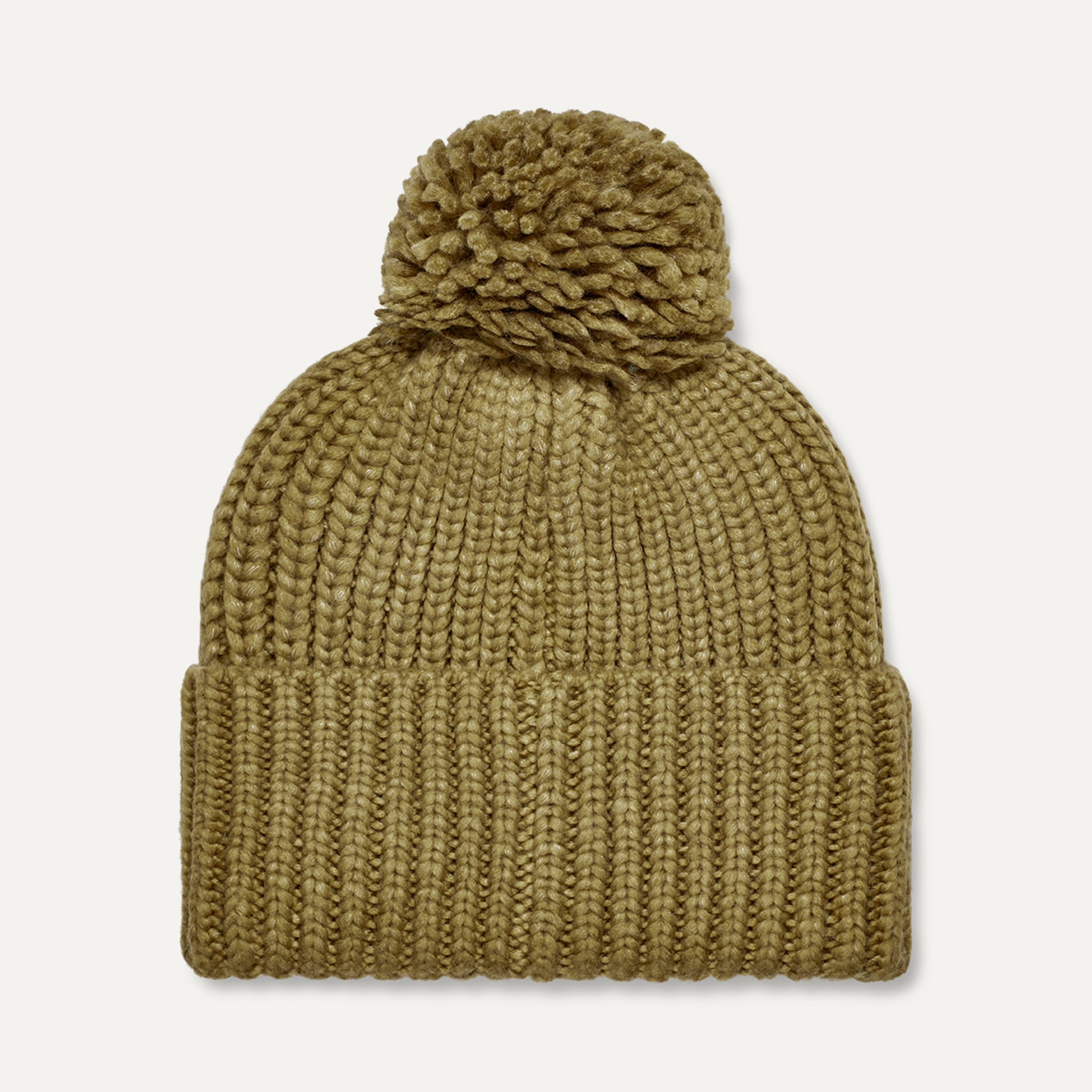 【激安セール】 Rib Chunky UGG Knit UGG® | Women for Beanie Pom 帽子