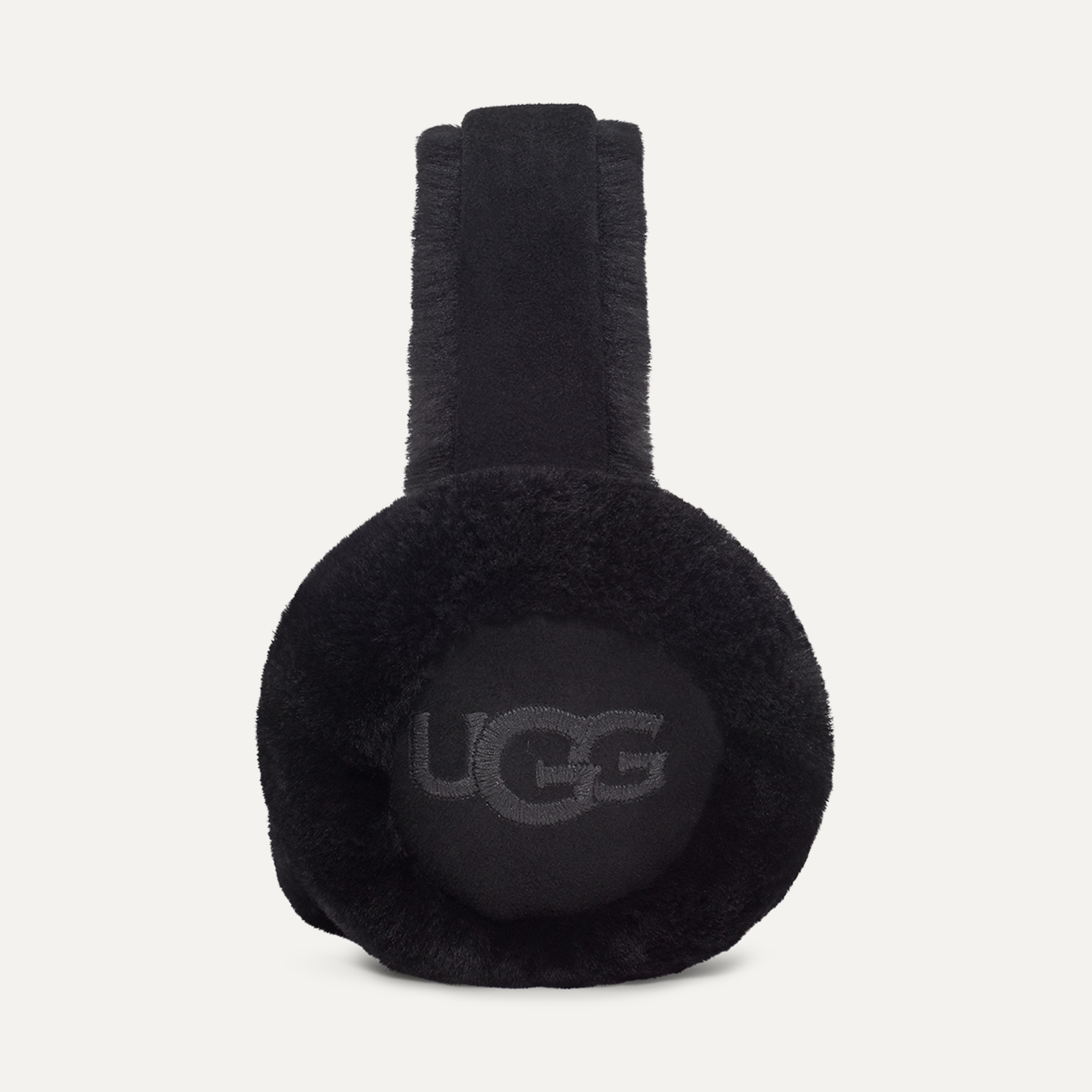 UGG Sheepskin Embroidery Earmuff for Women | UGG®