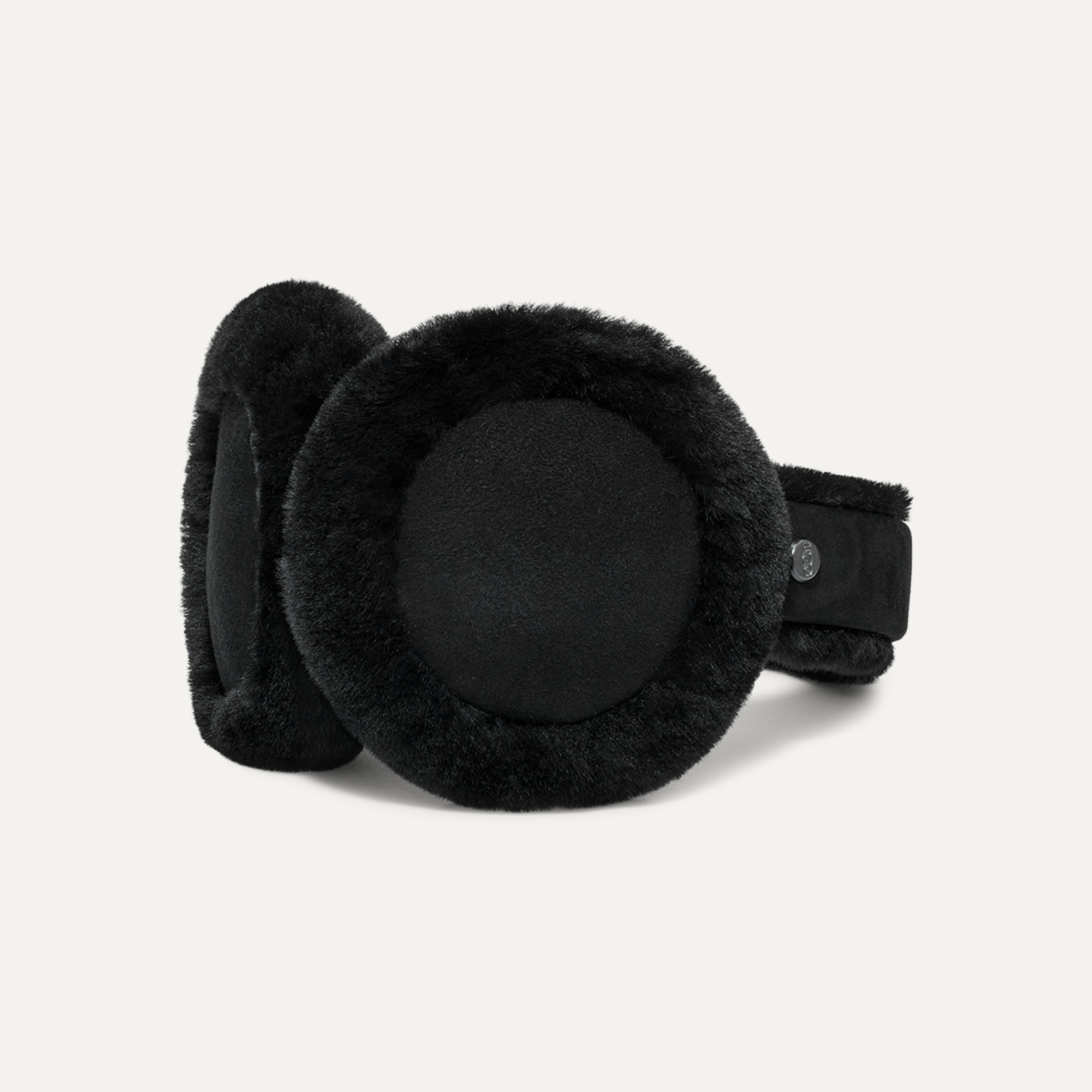 Cache oreilles Bluetooth en peau de mouton UGG pour femme UGG UE