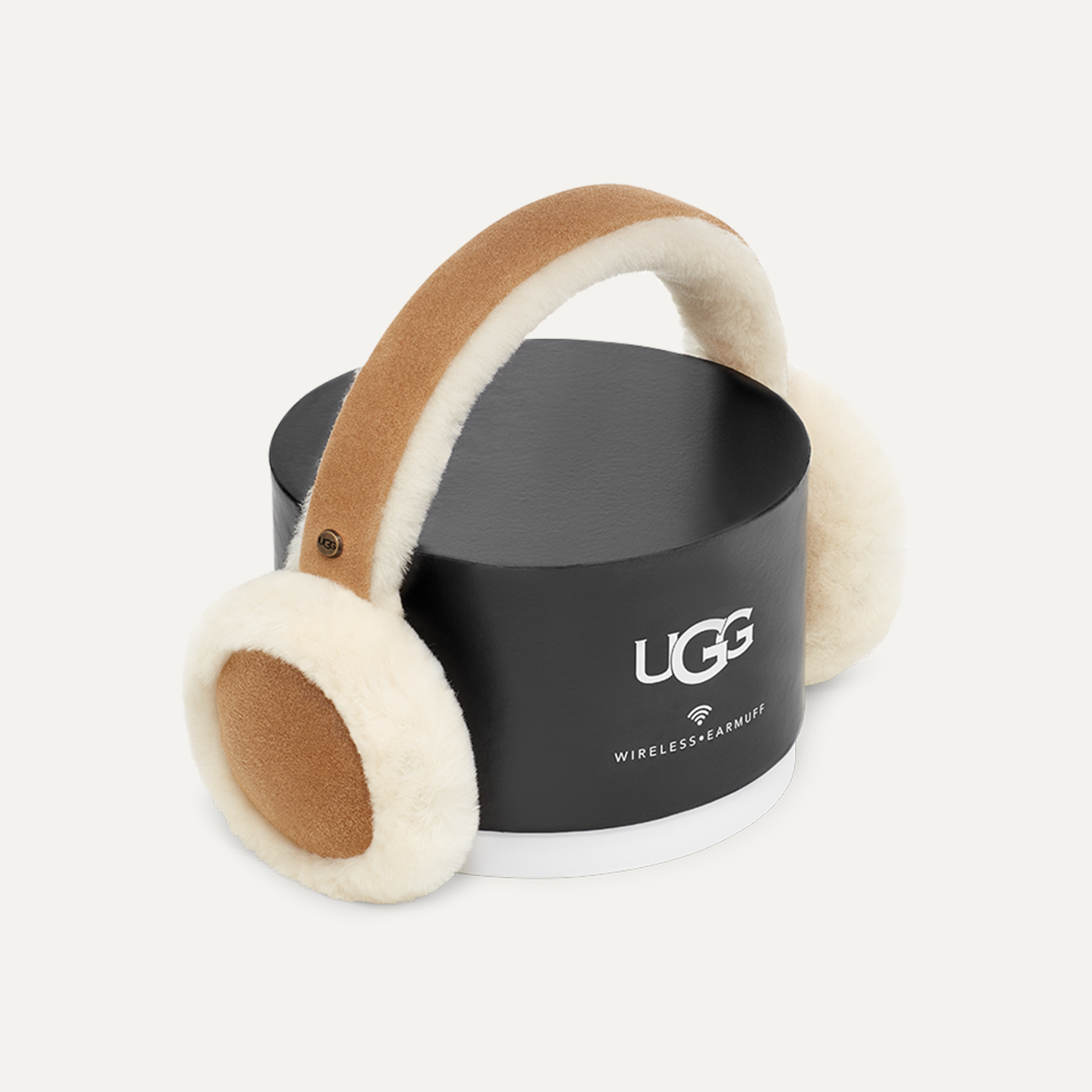 UGG® Sheepskin Bluetooth Earmuff for Women | UGG®