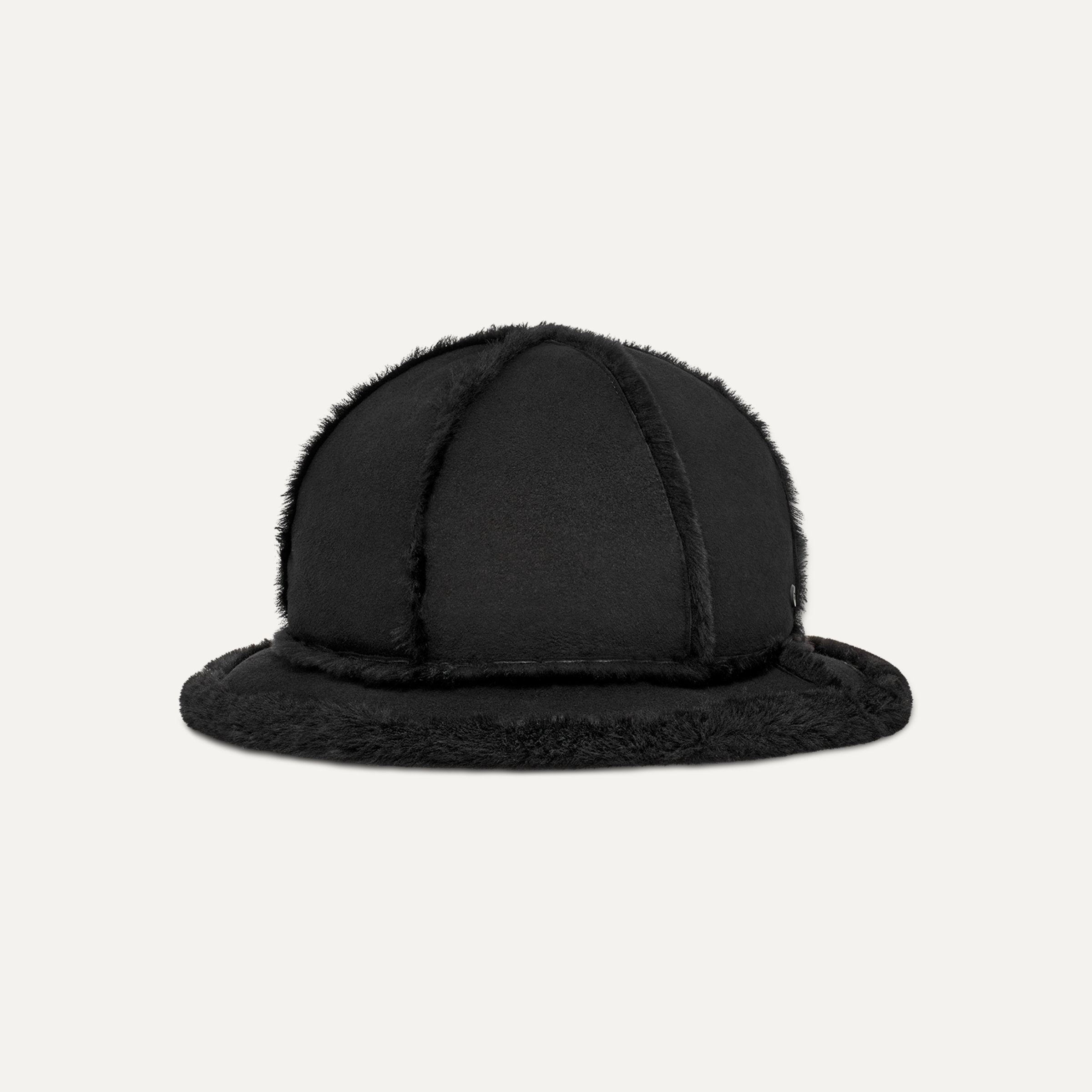 Sheepskin Spillseam Bucket Hat UGG