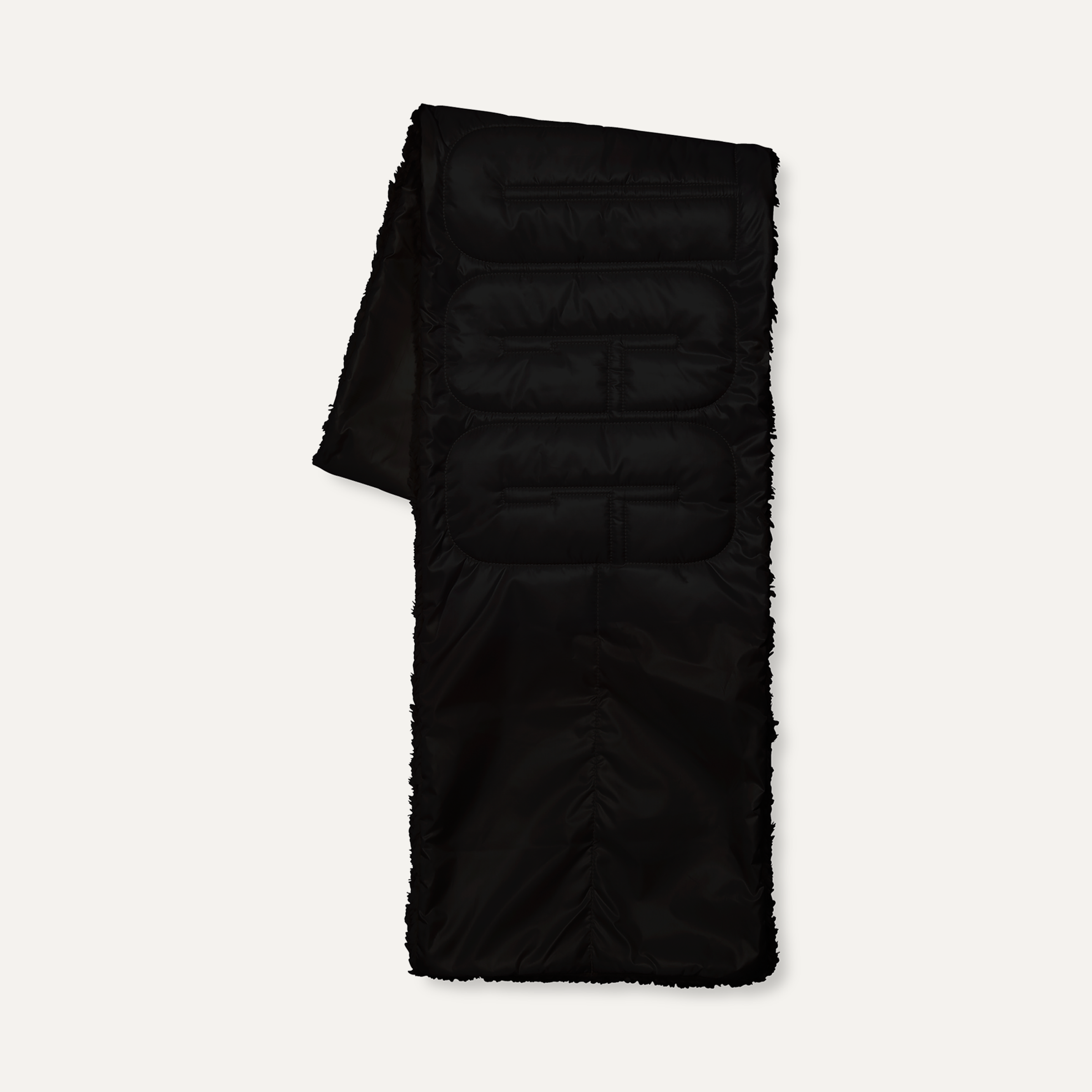 UGG® Sherpa Puffer Logo Scarf for Women | UGG®