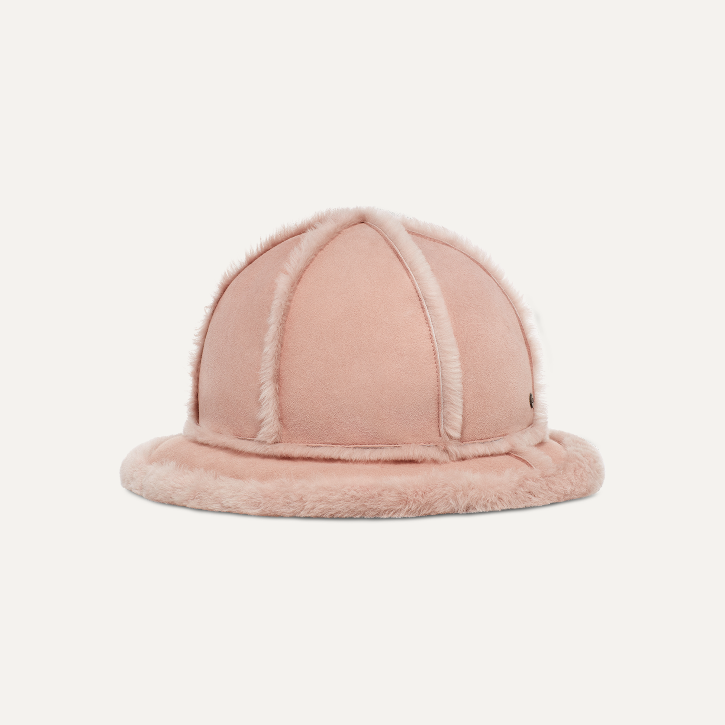 Sheepskin Spillseam Bucket Hat | UGG® Sheepskin Spillseam Bucket Hat | UGG®