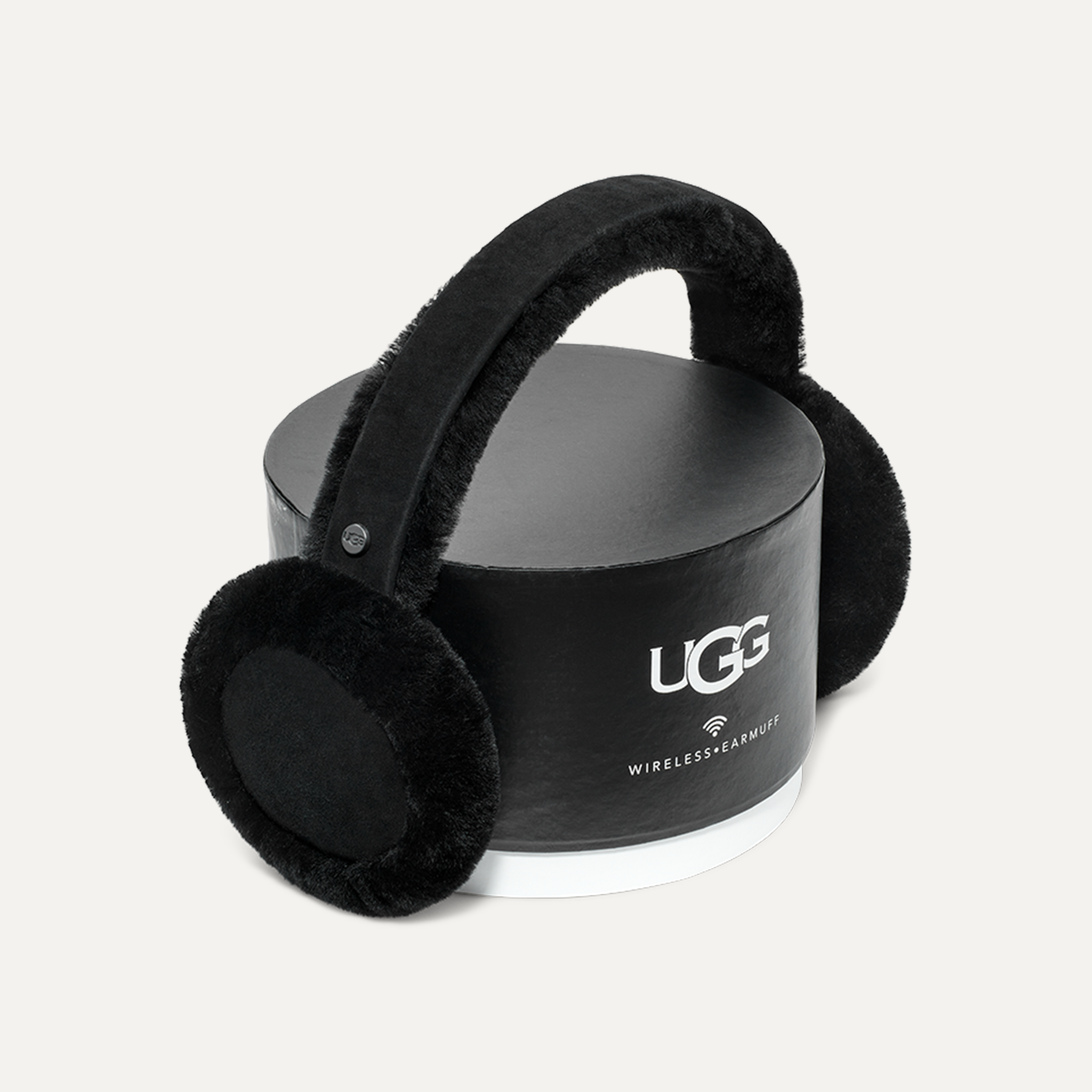 Cache oreilles Bluetooth en peau de mouton UGG pour femme UGG UE