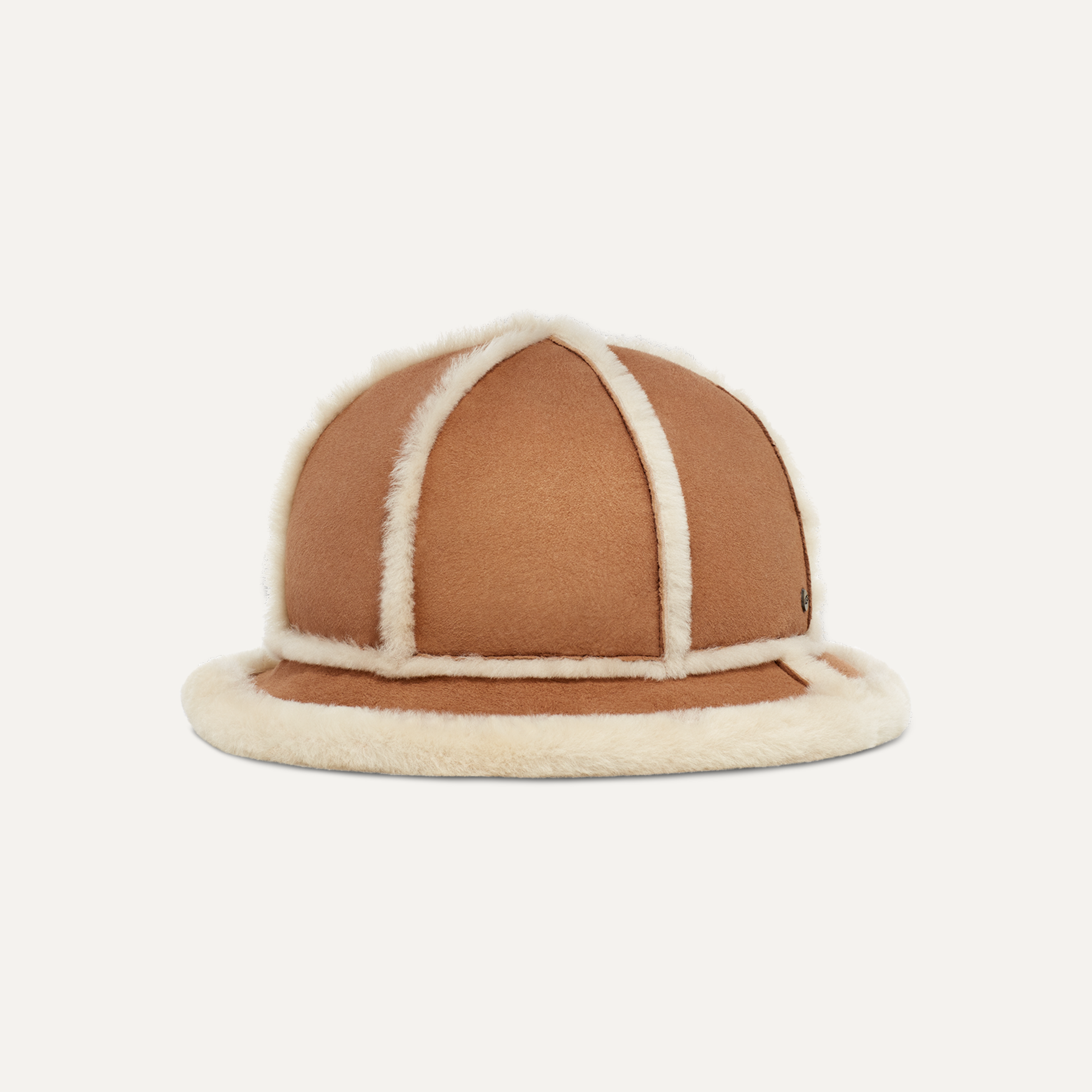 Sheepskin Spillseam Bucket Hat | UGG® Sheepskin Spillseam Bucket Hat | UGG®