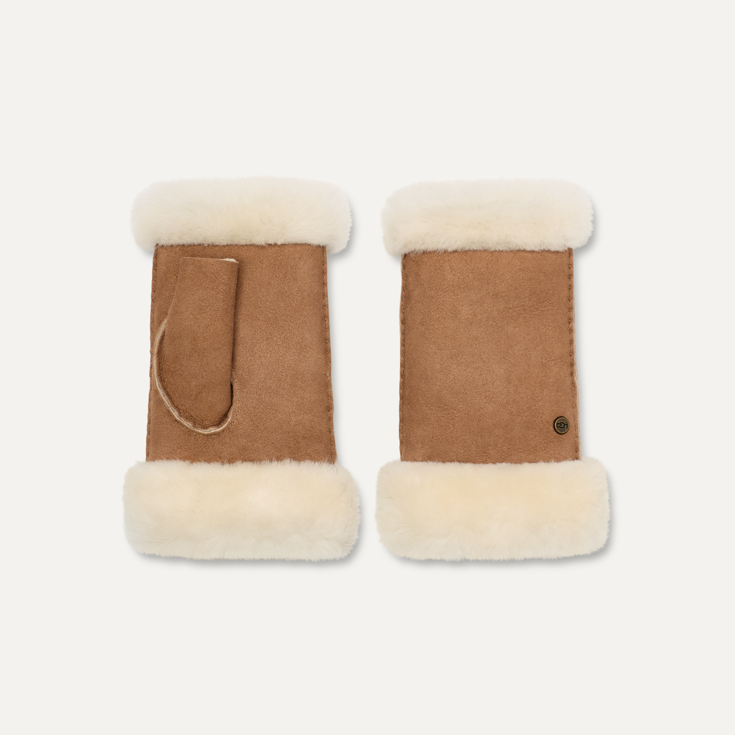 Sheepskin Fingerless Glove | UGG®