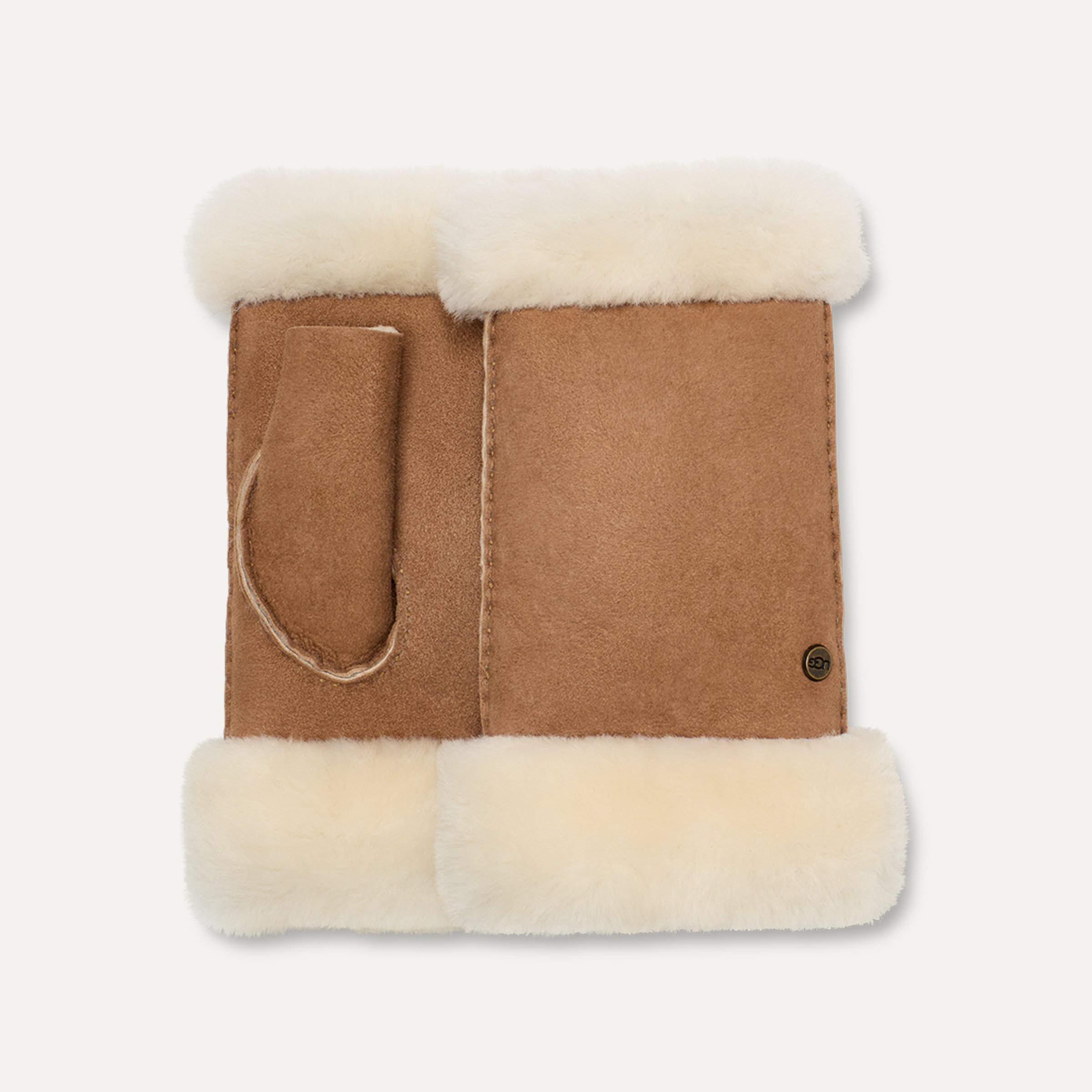Sheepskin Fingerless Glove | UGG®