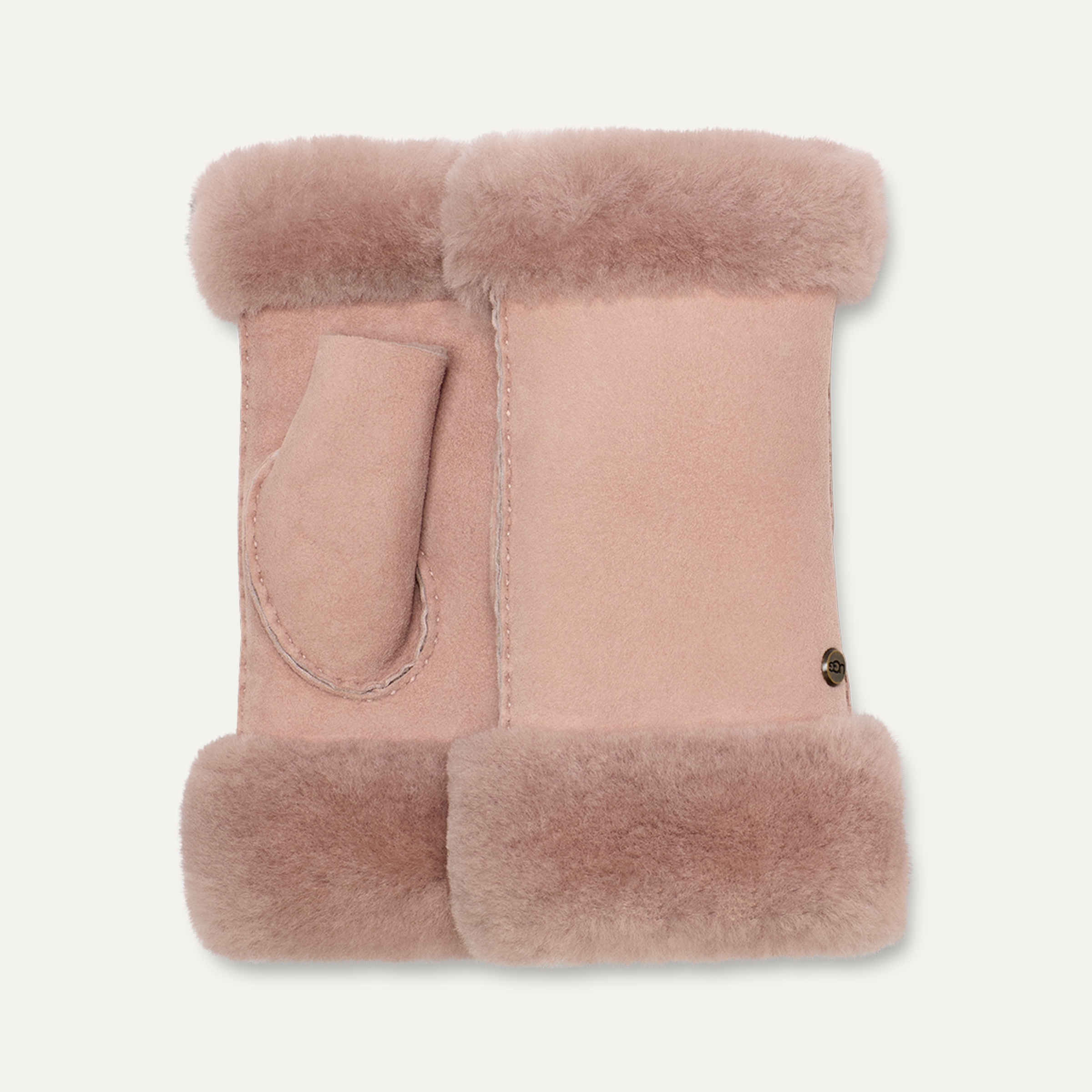 Sheepskin Fingerless Glove | UGG®