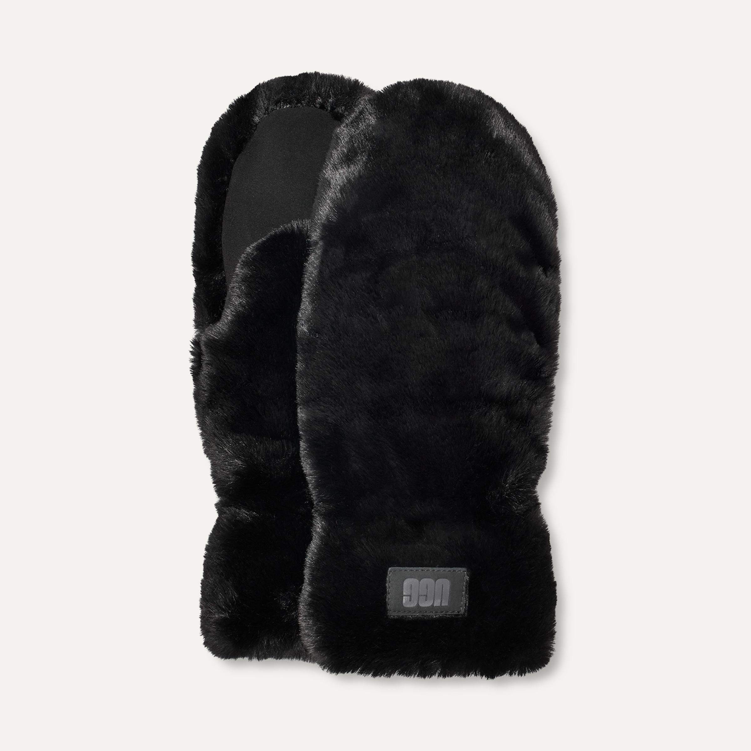 UGG® Quilted Faux Fur Mitten for Women | UGG®