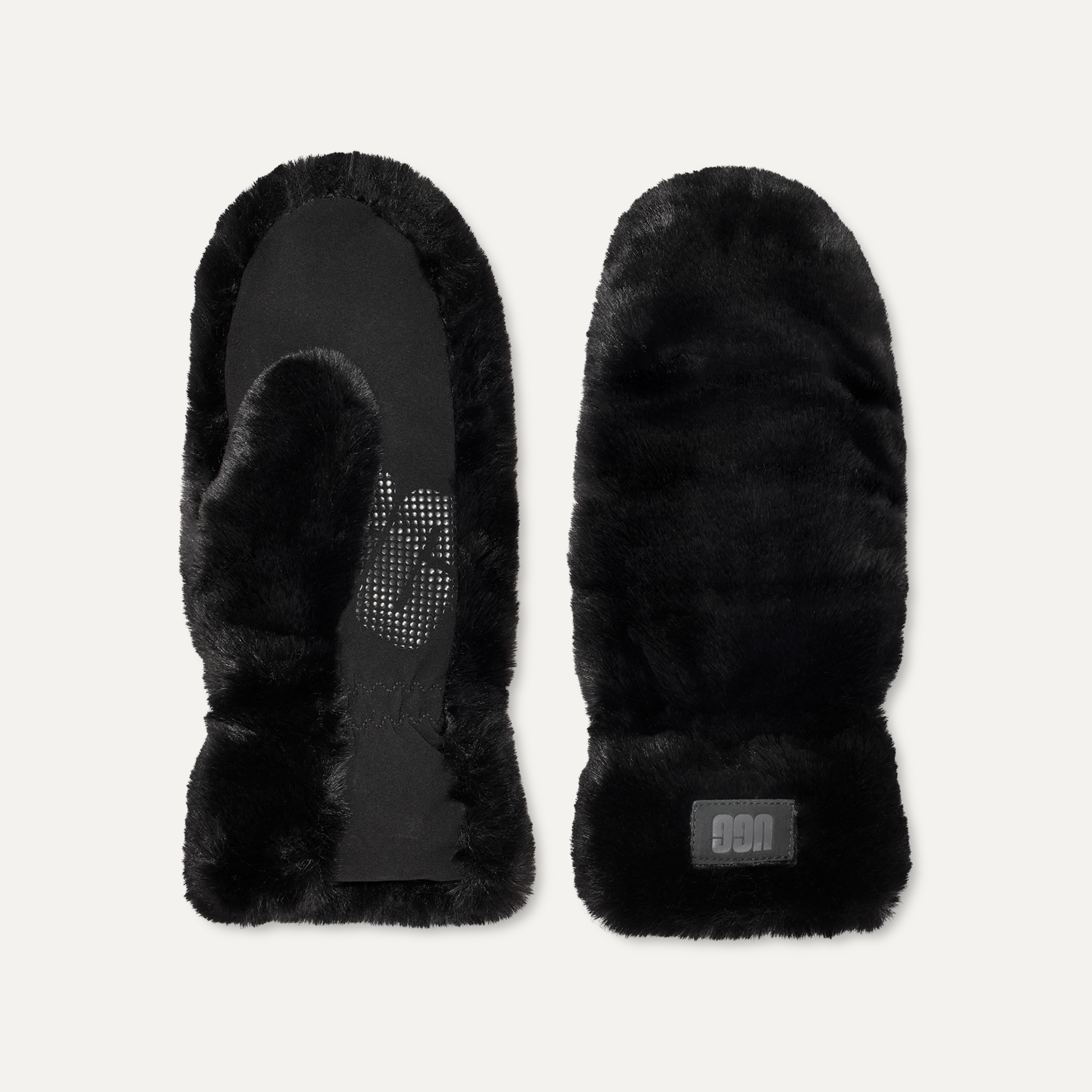 UGG® Quilted Faux Fur Mitten for Women | UGG®