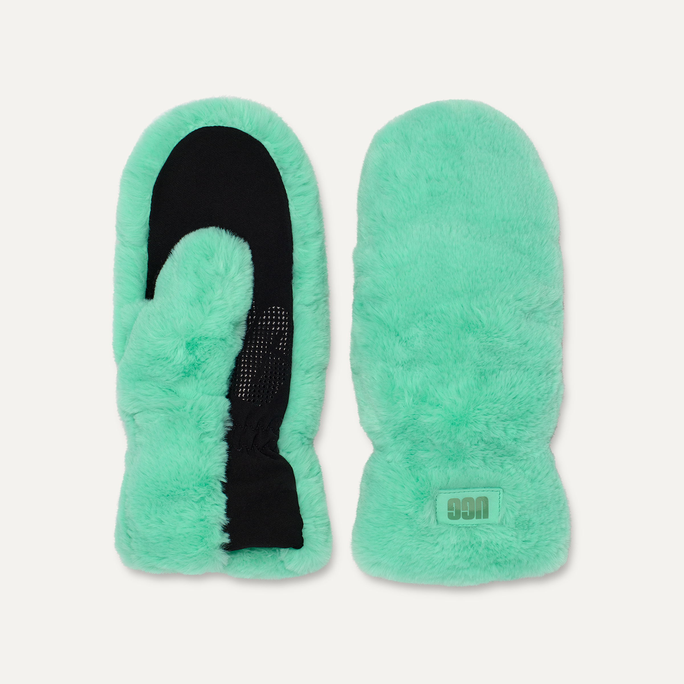 （セール）開催中 人気ブランドも続々プライス UGG® Quilted Faux Fur Mitten for Women | UGG® 小物