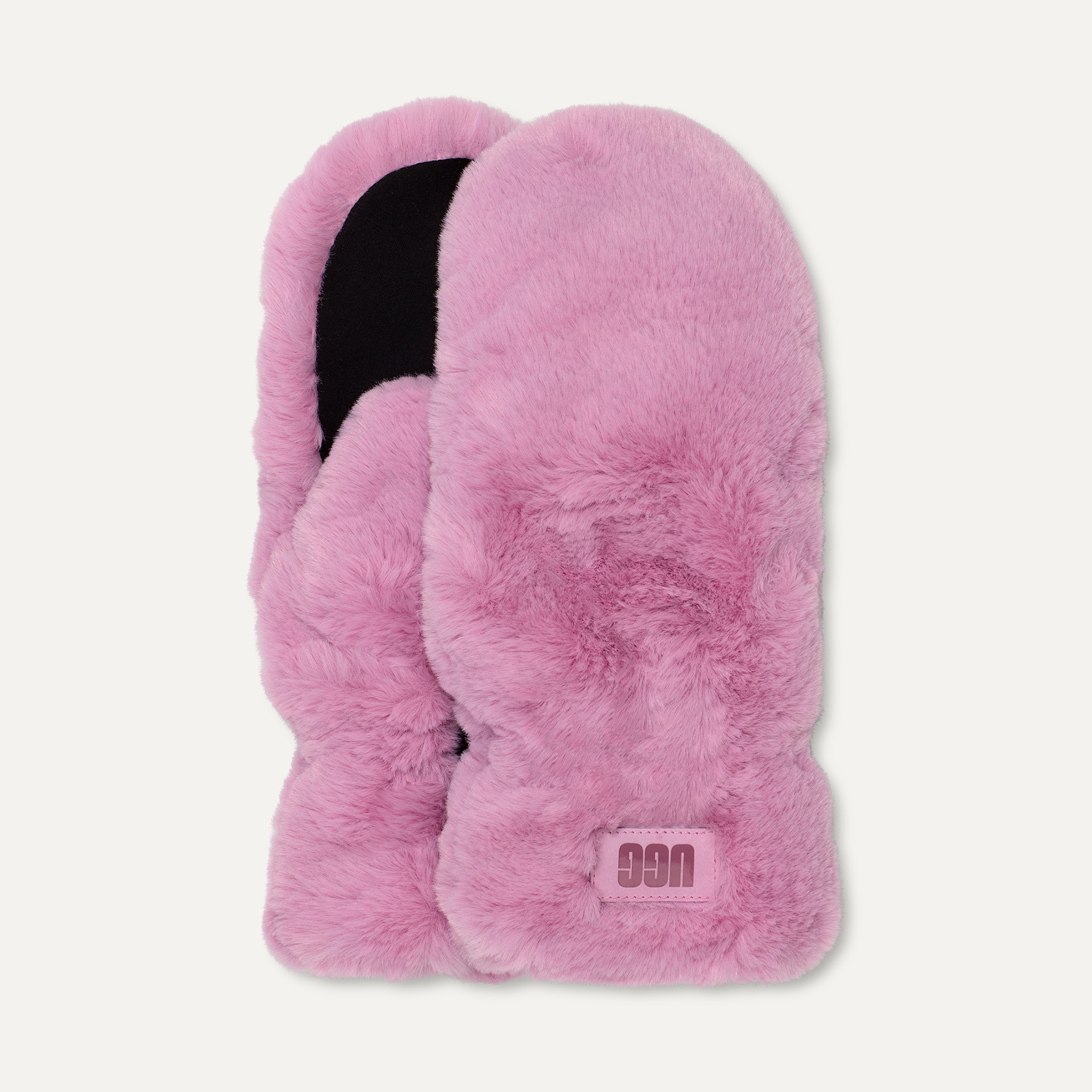 UGG® Quilted Faux Fur Mitten for Women | UGG®
