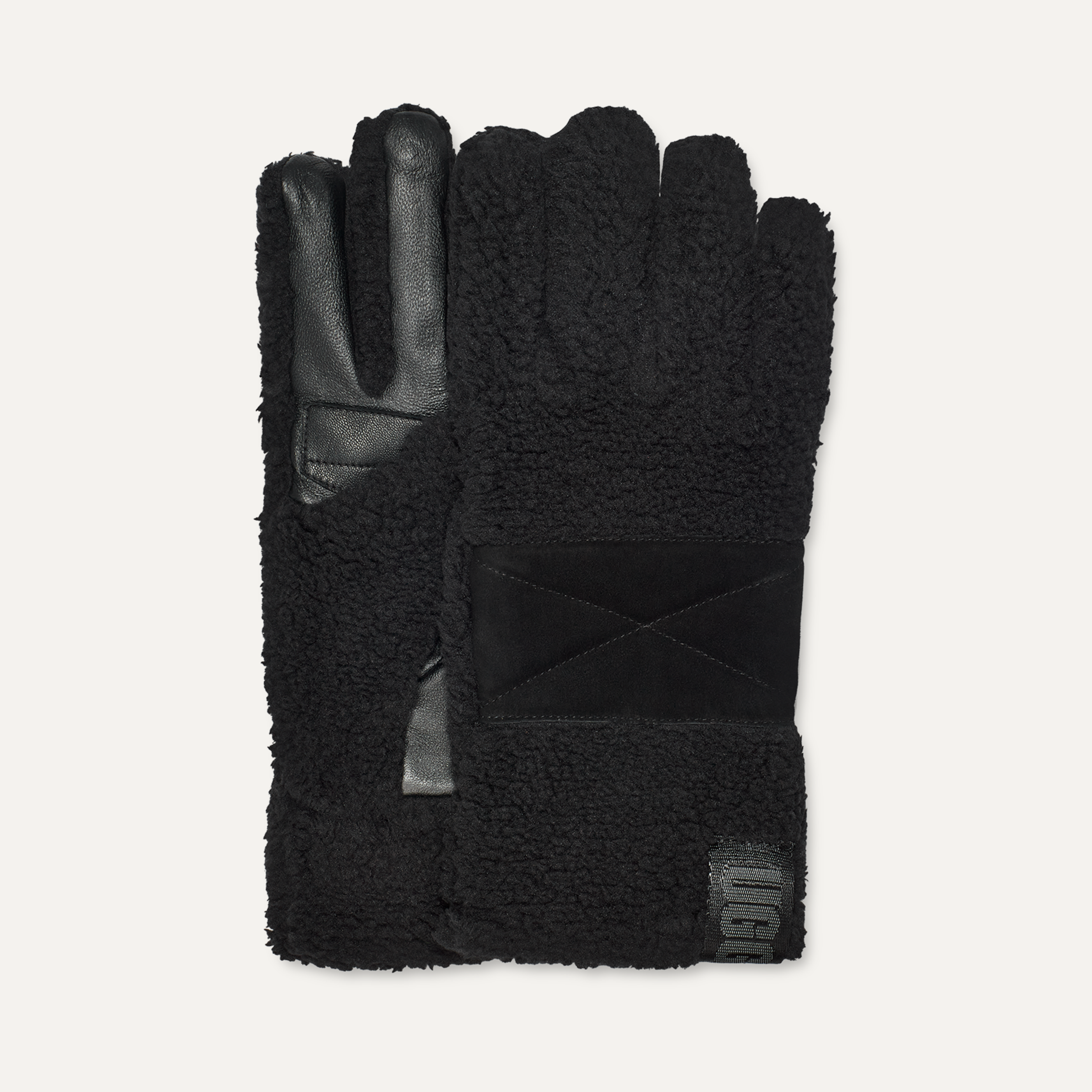 UGG Sherpa Glove W Palm Patch for Men UGG