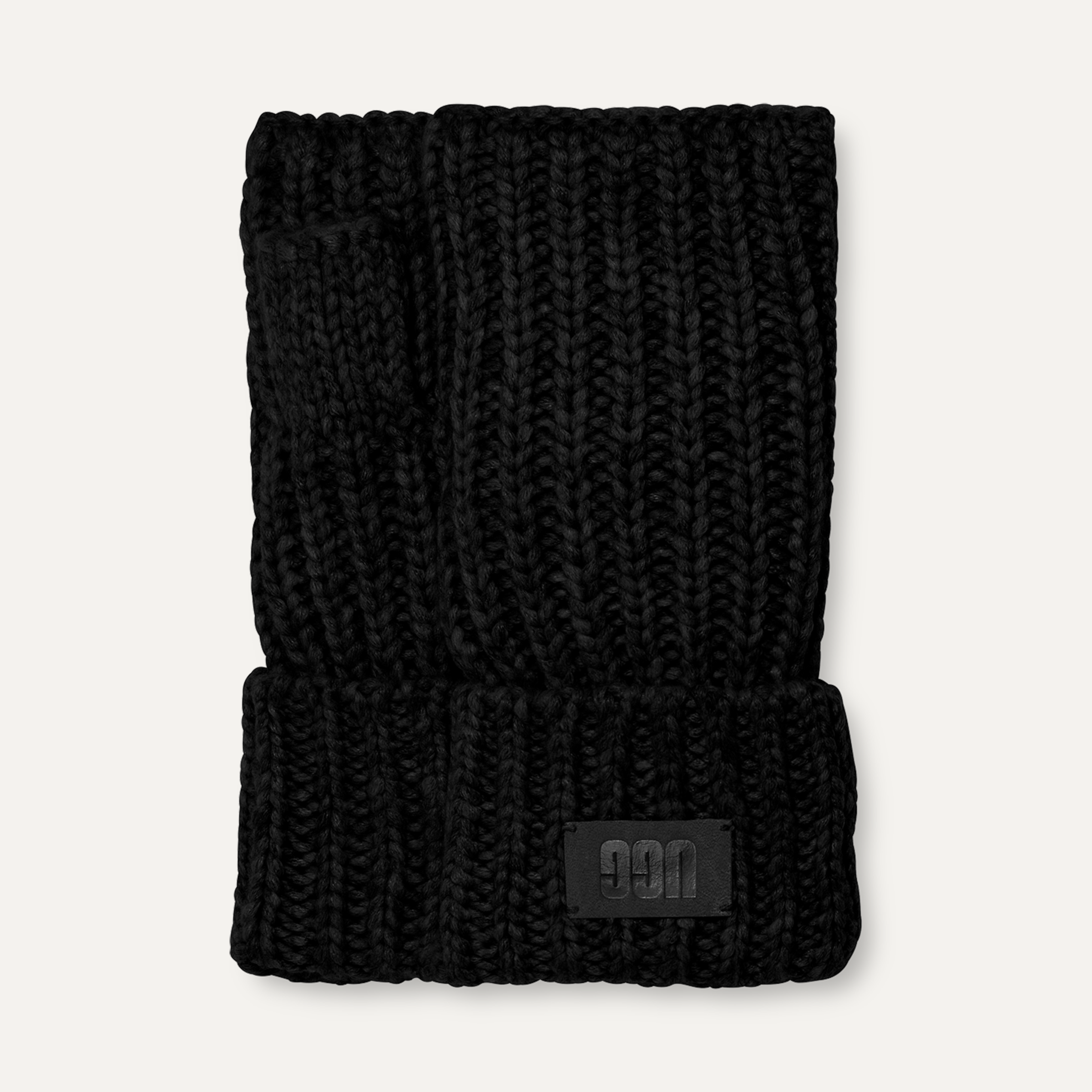 商品画像：UGG Faux Fur Fingerless Gloves | Dillard's 4