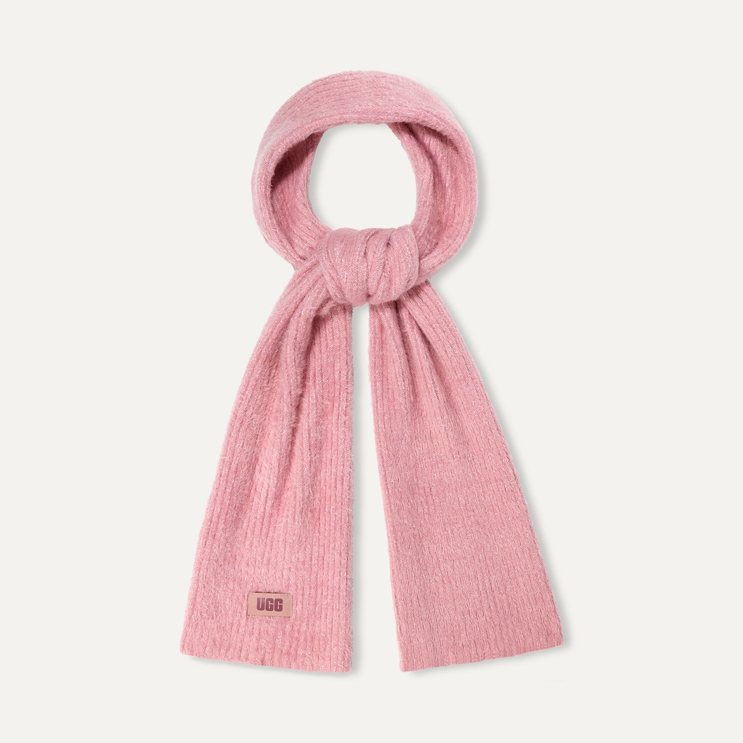 即納UGGアグ Women FLUFF SCALLOPED SCARF 101021 UGG® UGGfluff Scalloped Scarf for Women | UGG®