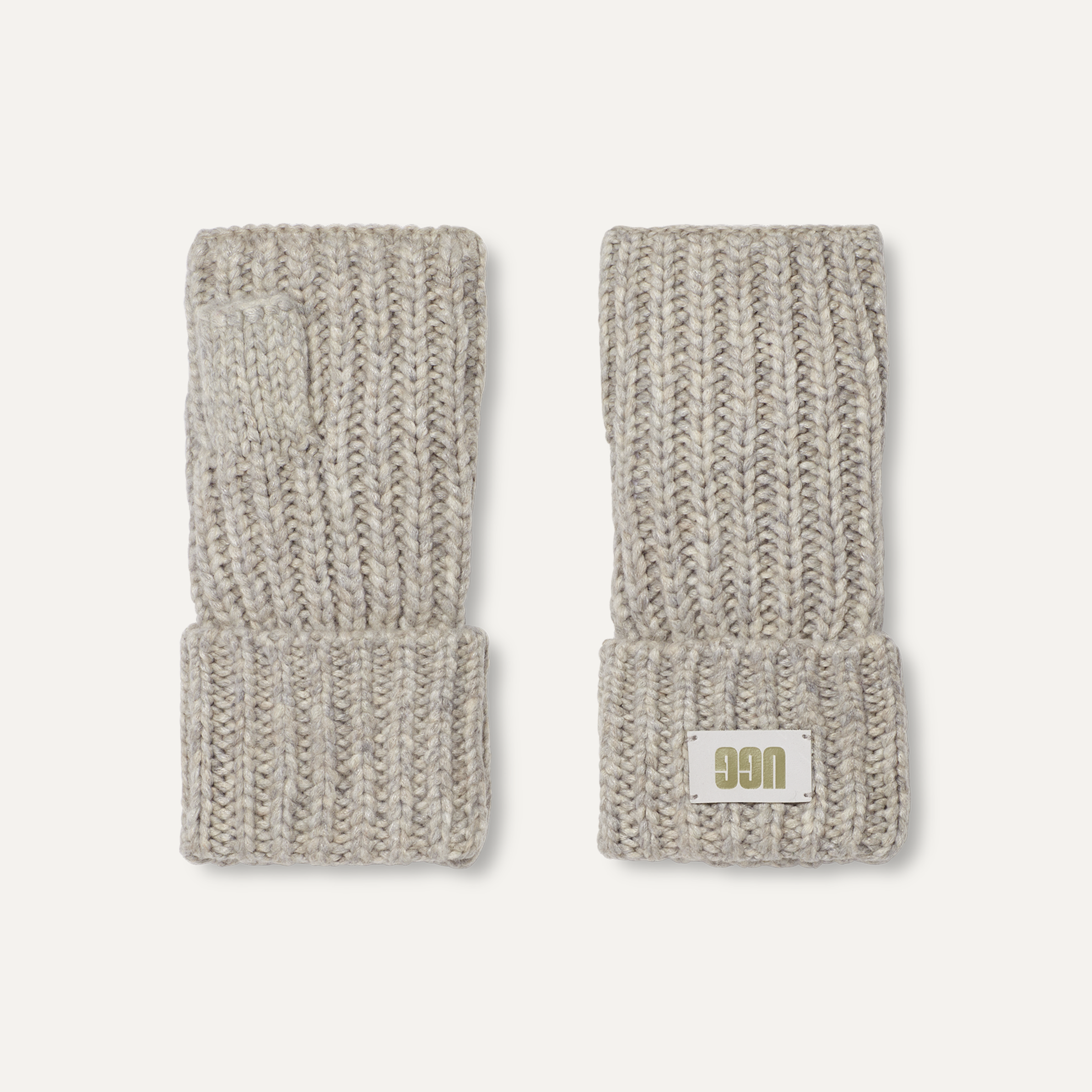 UGG® Chunky Fingerless Cuff Glove for Women | UGG®