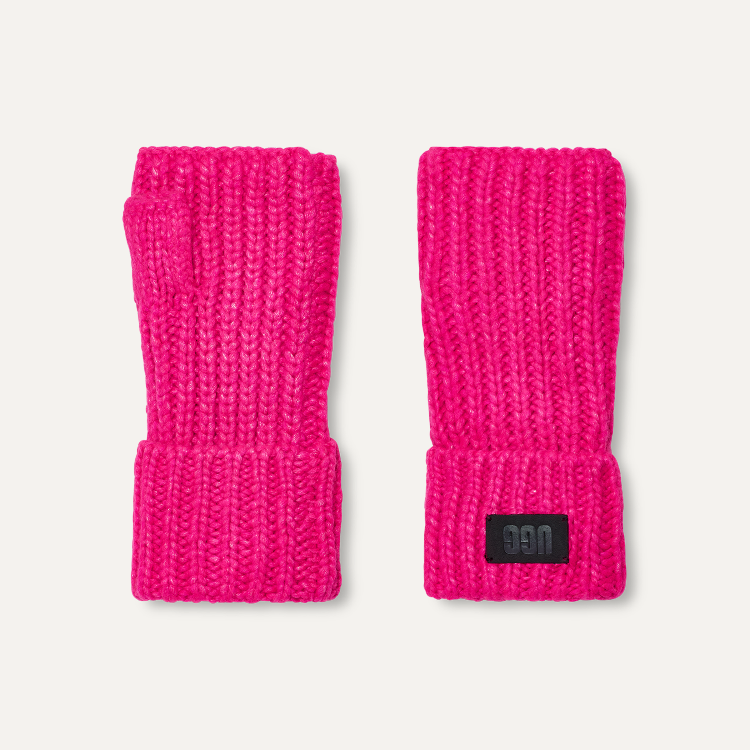 UGG® Chunky Fingerless Cuff Glove for Women | UGG®