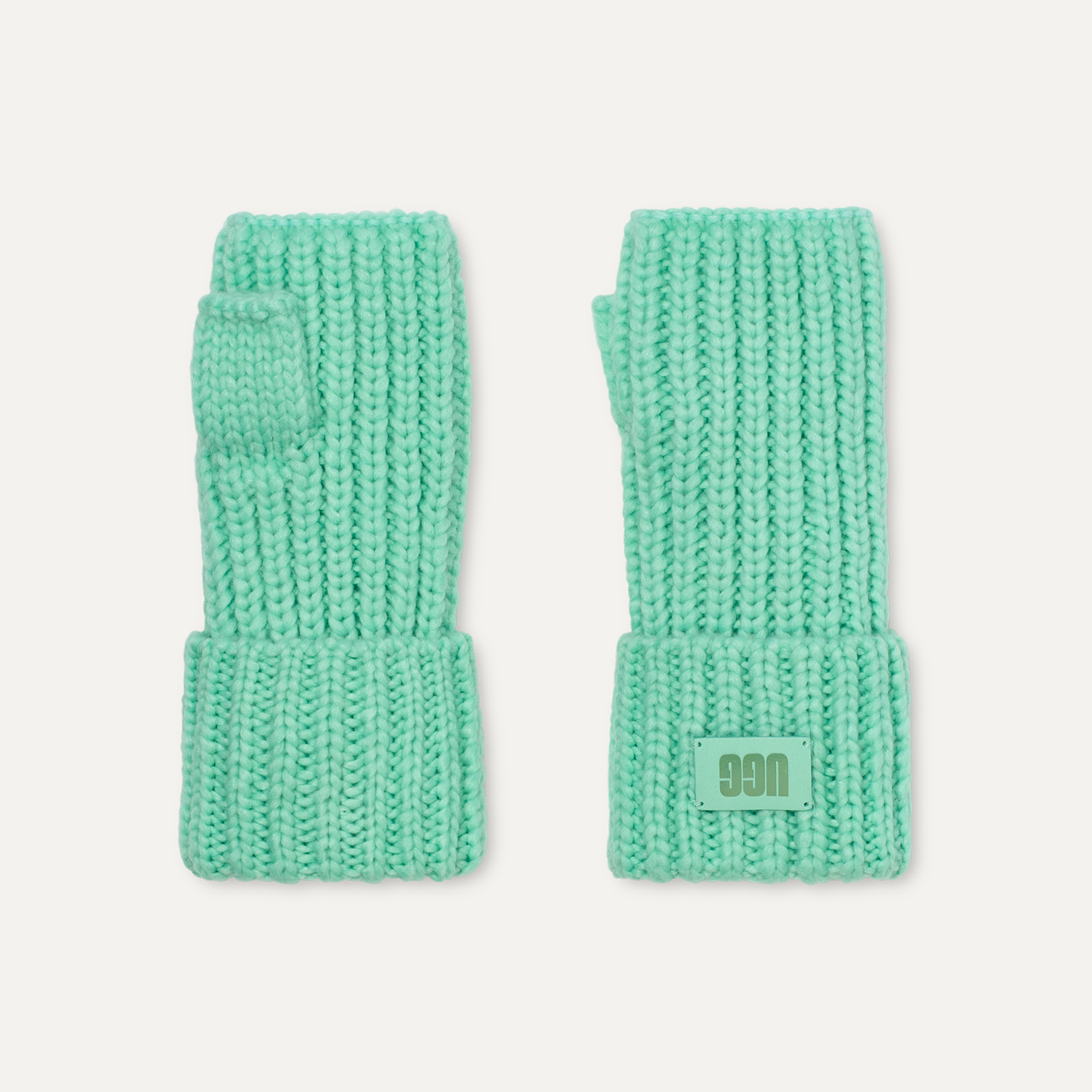 UGG® Chunky Fingerless Cuff Glove for Women | UGG®