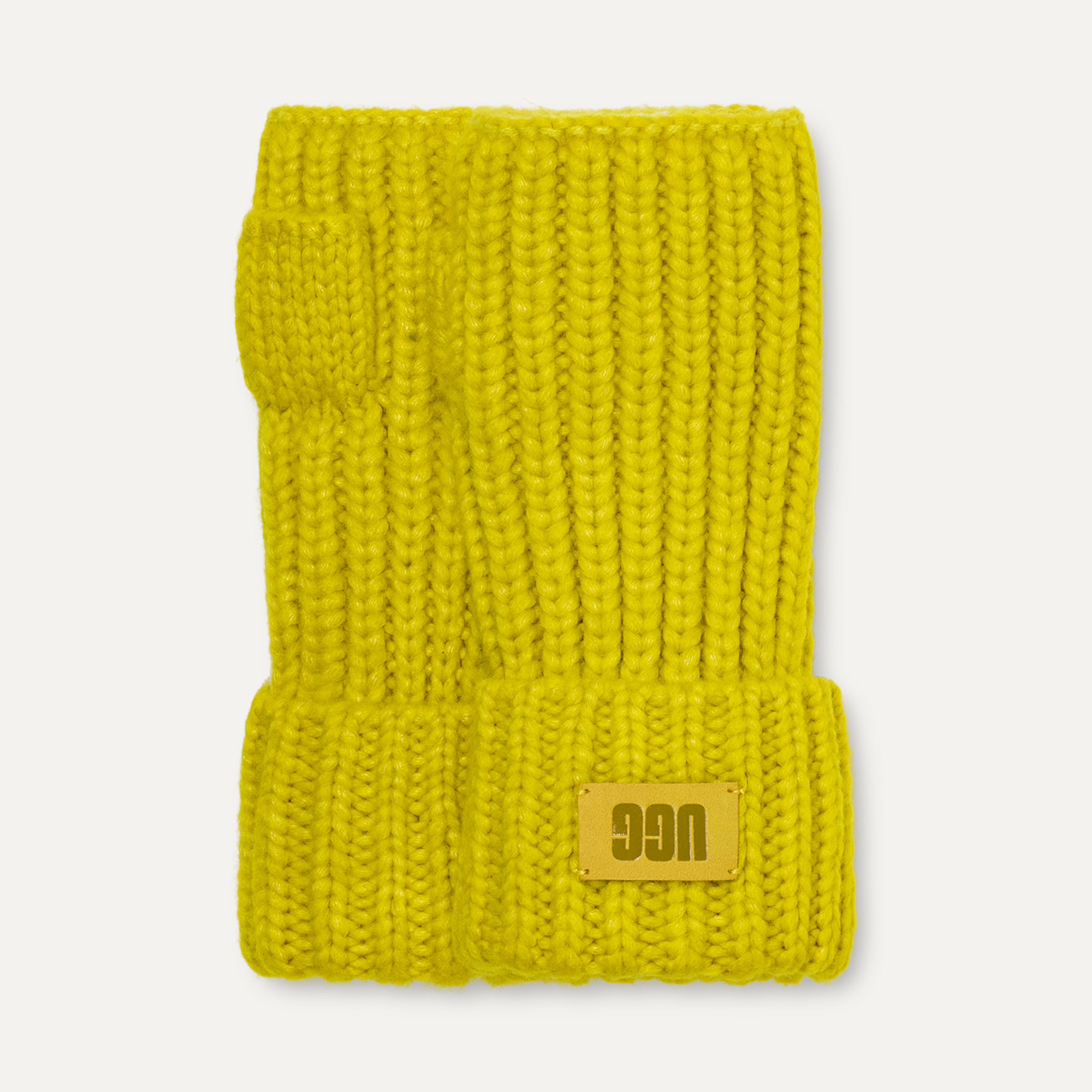 UGG® Chunky Fingerless Cuff Glove for Women | UGG®