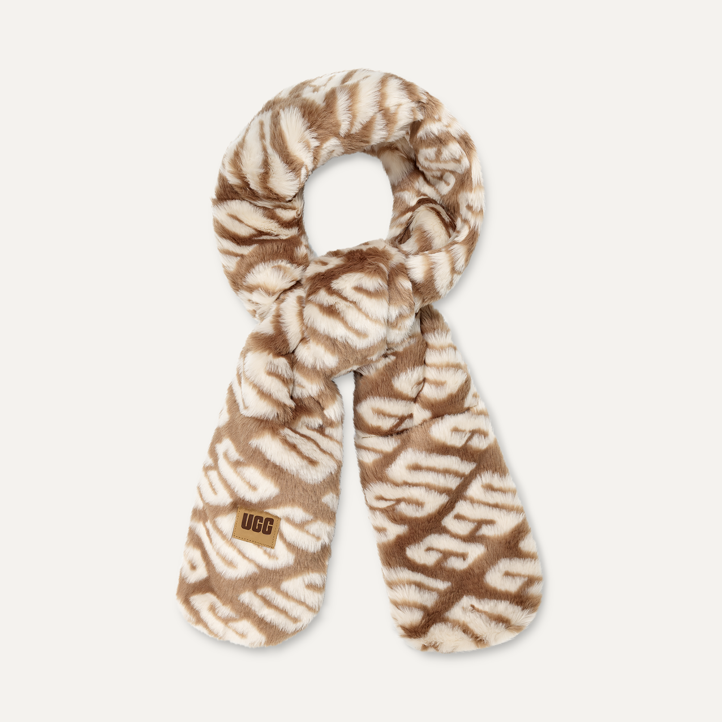 Ugg scarf sale top