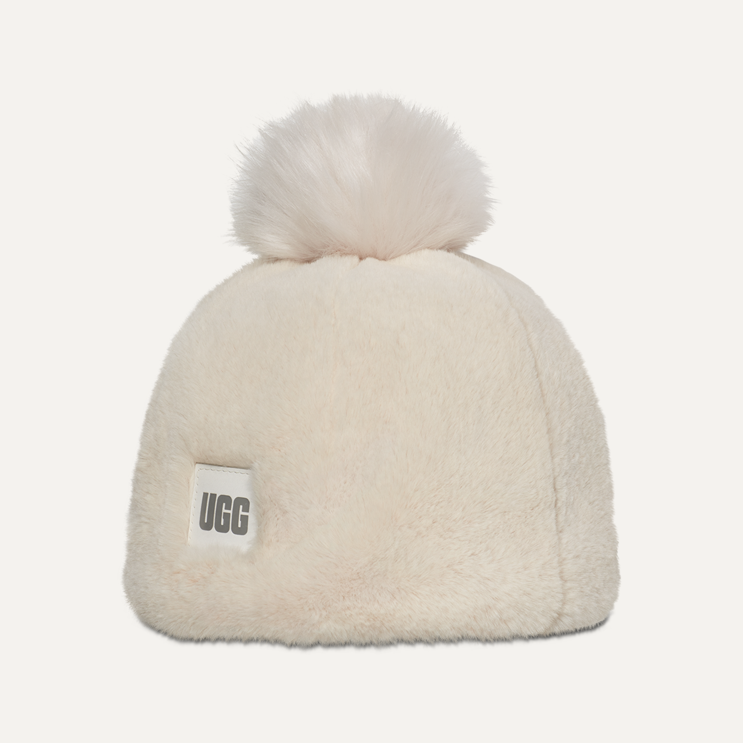 UGG® Faux Fur Beanie W Pom for Women | UGG®