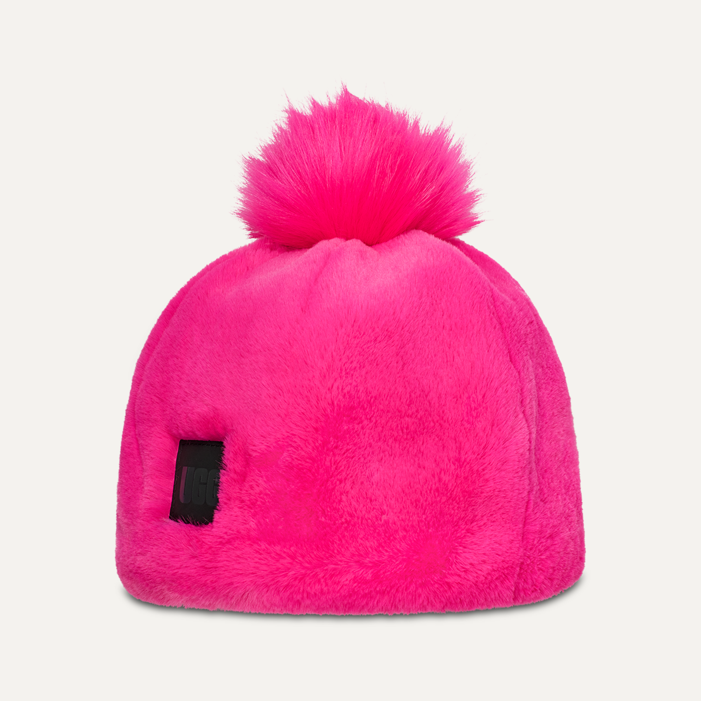 UGG® Faux Fur Beanie W Pom for Women | UGG®